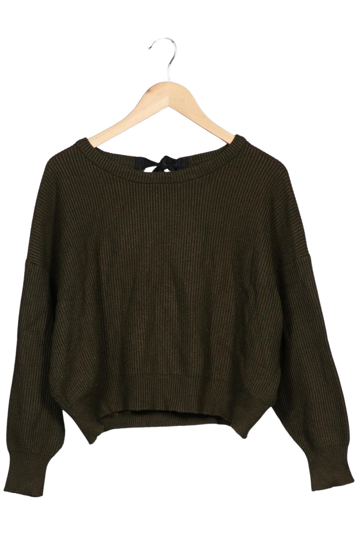 

Zara Damen Pullover, grün, Gr. 36