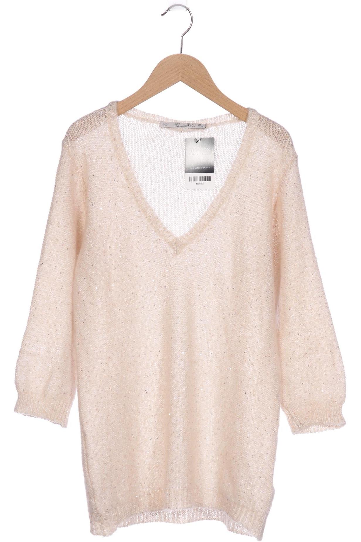 

Zara Damen Pullover, beige, Gr. 42