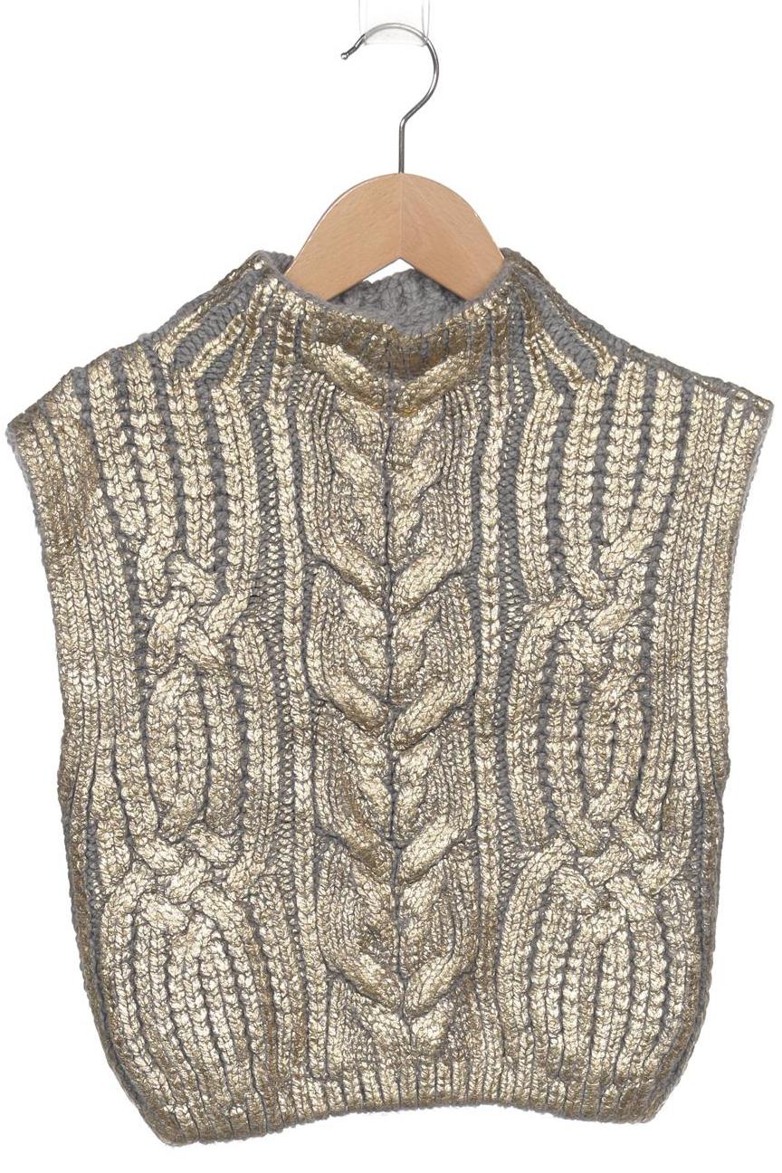 

Zara Damen Pullover, gold, Gr. 38