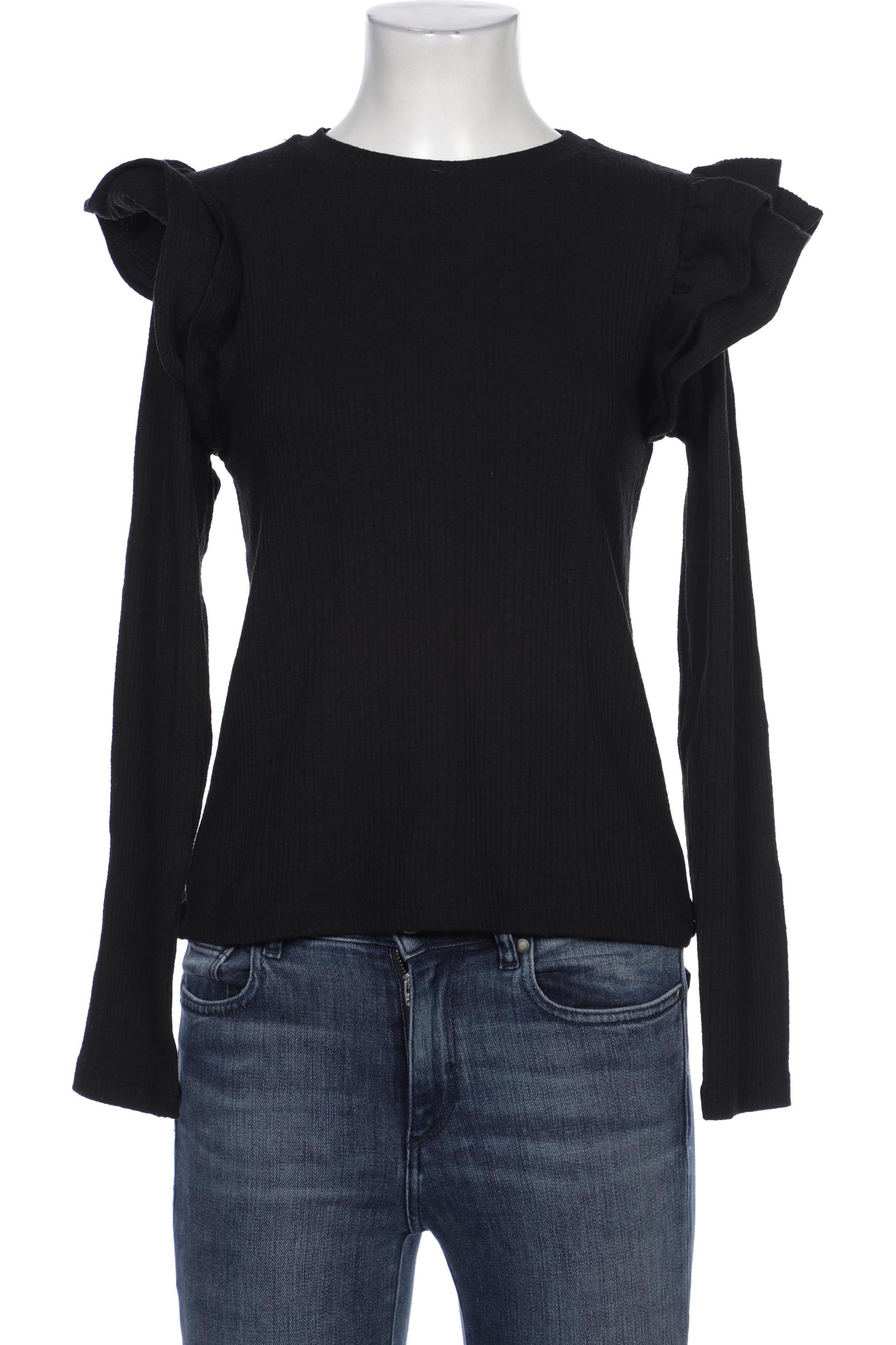 

Zara Damen Pullover, schwarz, Gr. 38