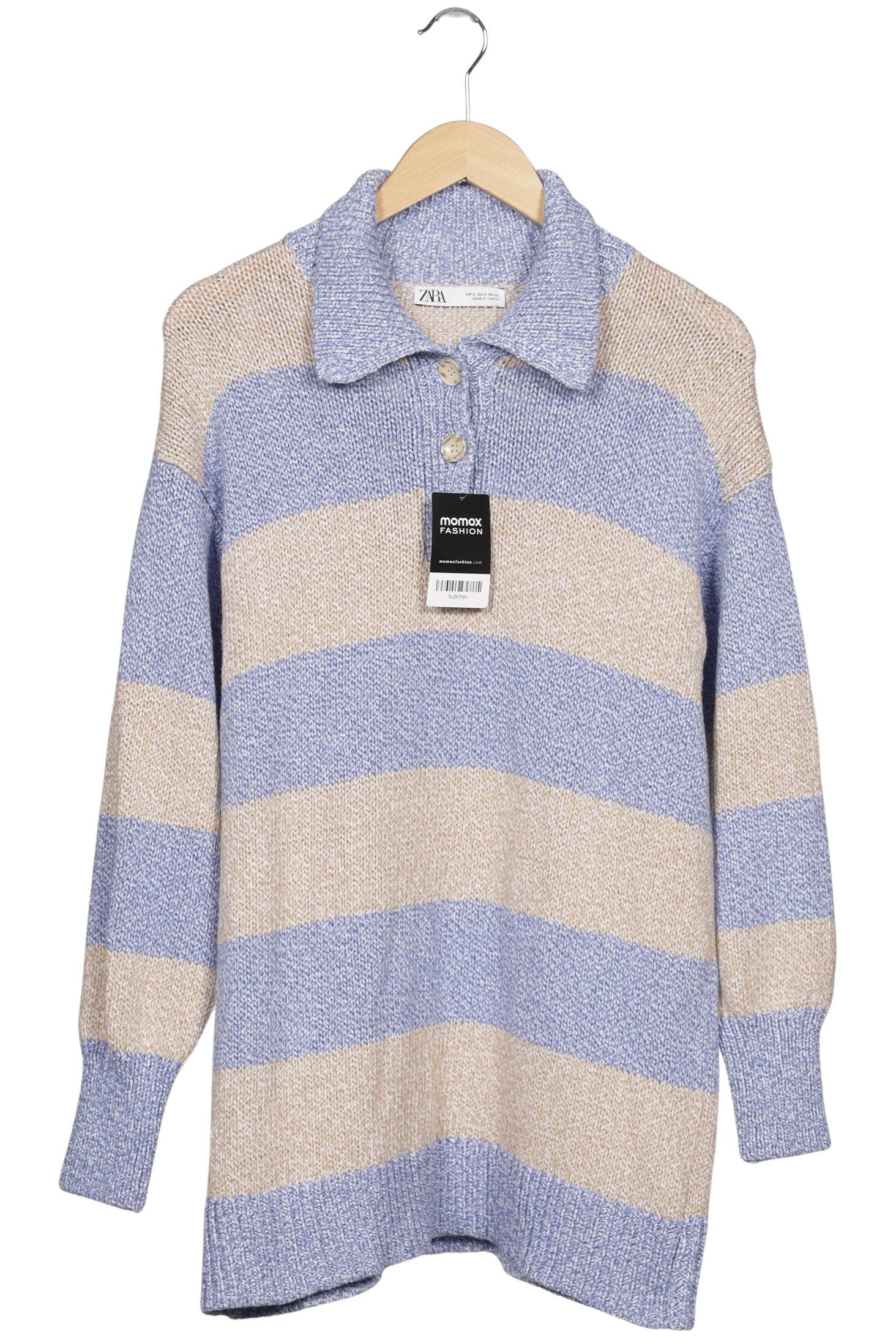 

Zara Damen Pullover, mehrfarbig, Gr. 36
