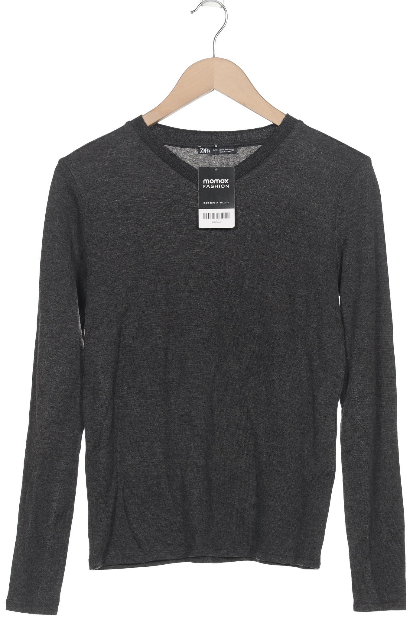 

Zara Damen Pullover, grau, Gr. 38