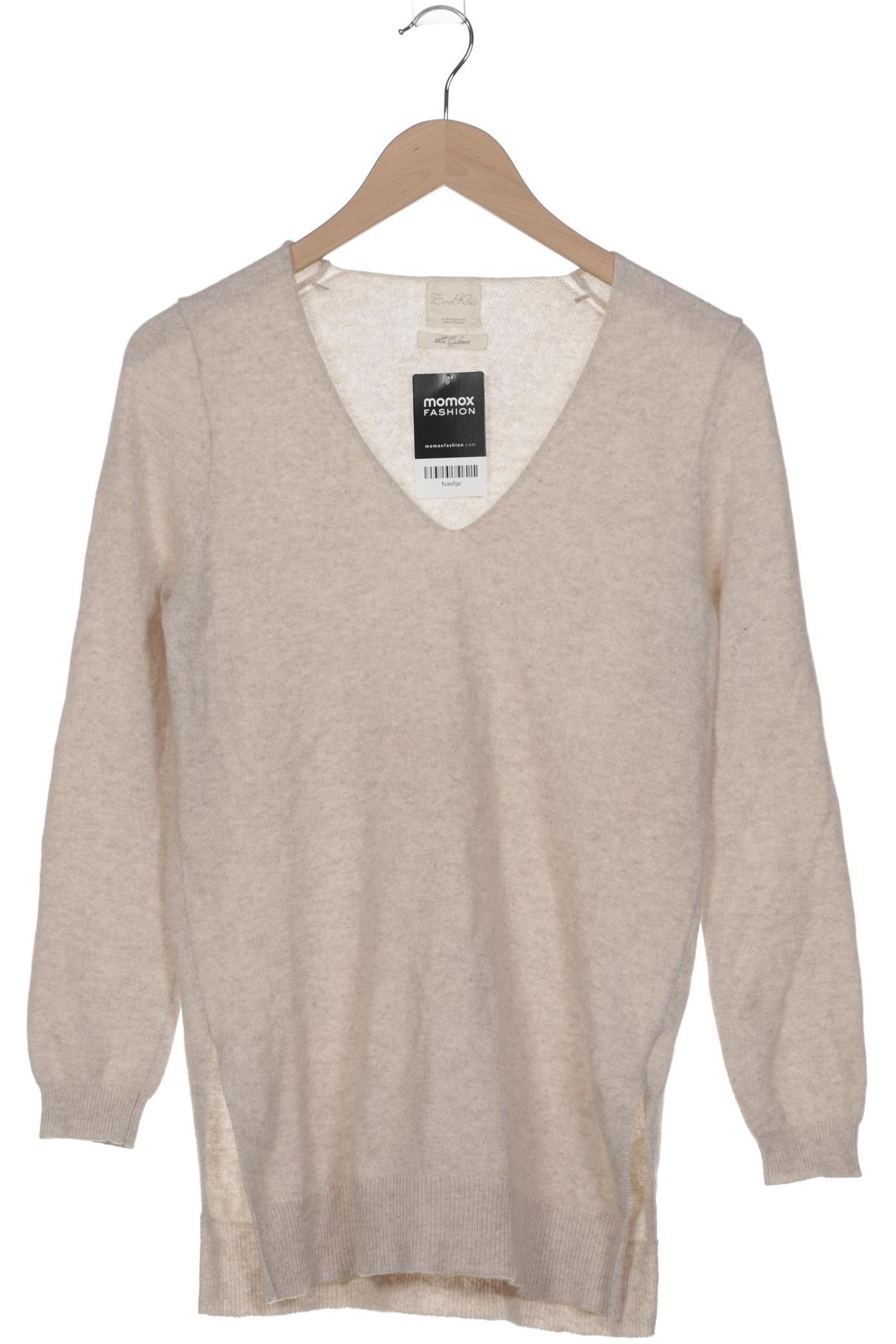 

Zara Damen Pullover, beige, Gr. 38