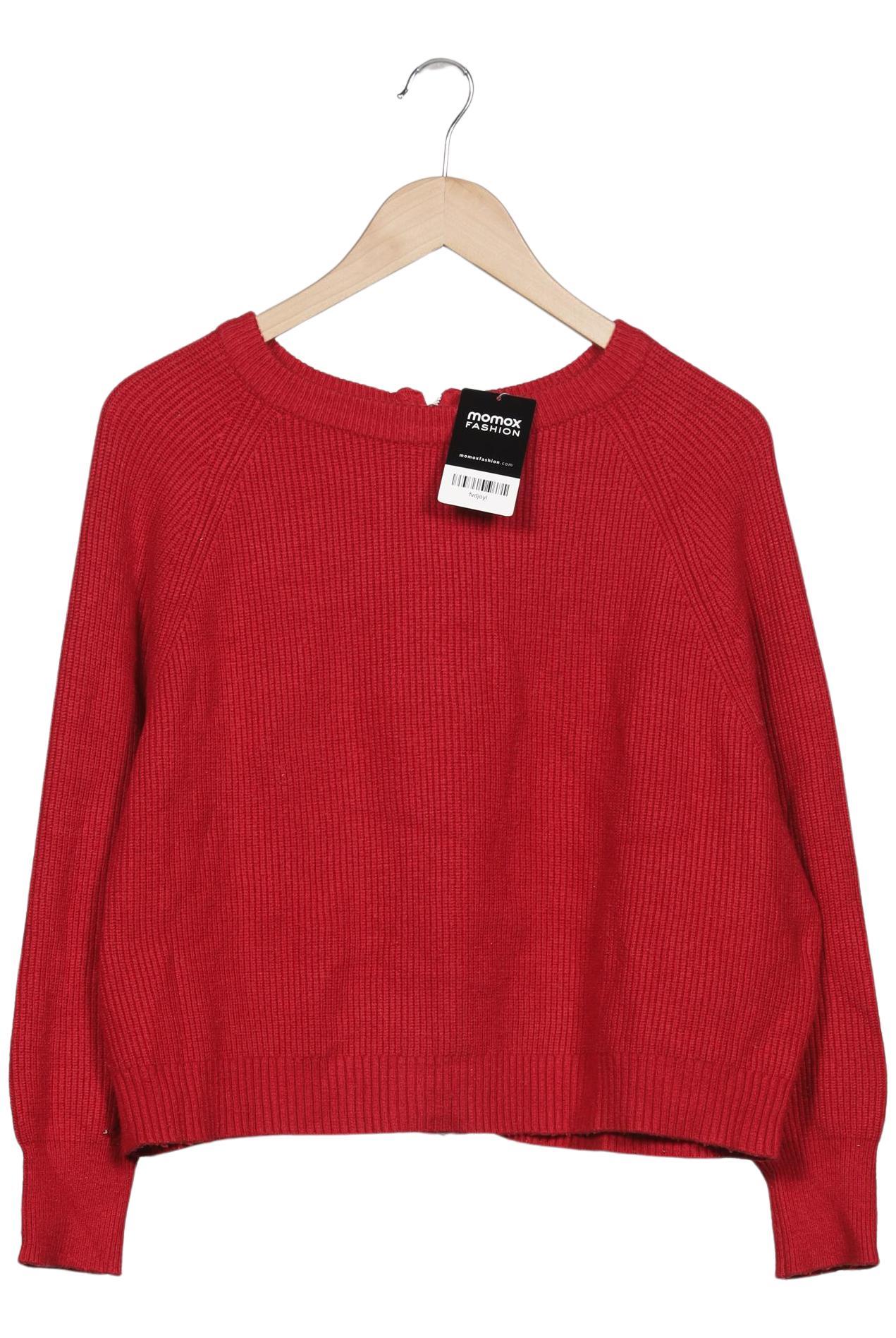 

Zara Damen Pullover, rot, Gr. 38