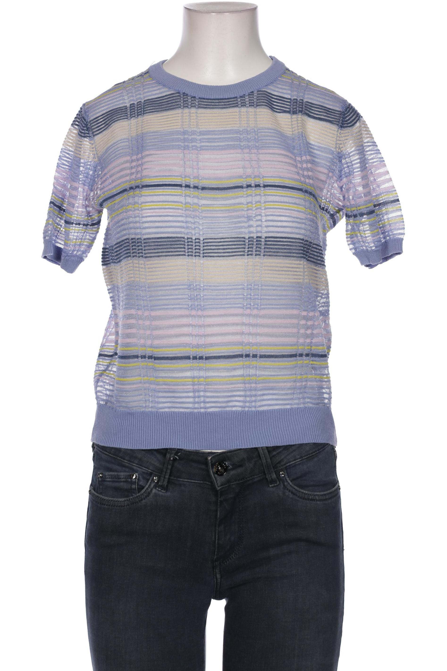 

Zara Damen Pullover, blau, Gr. 36