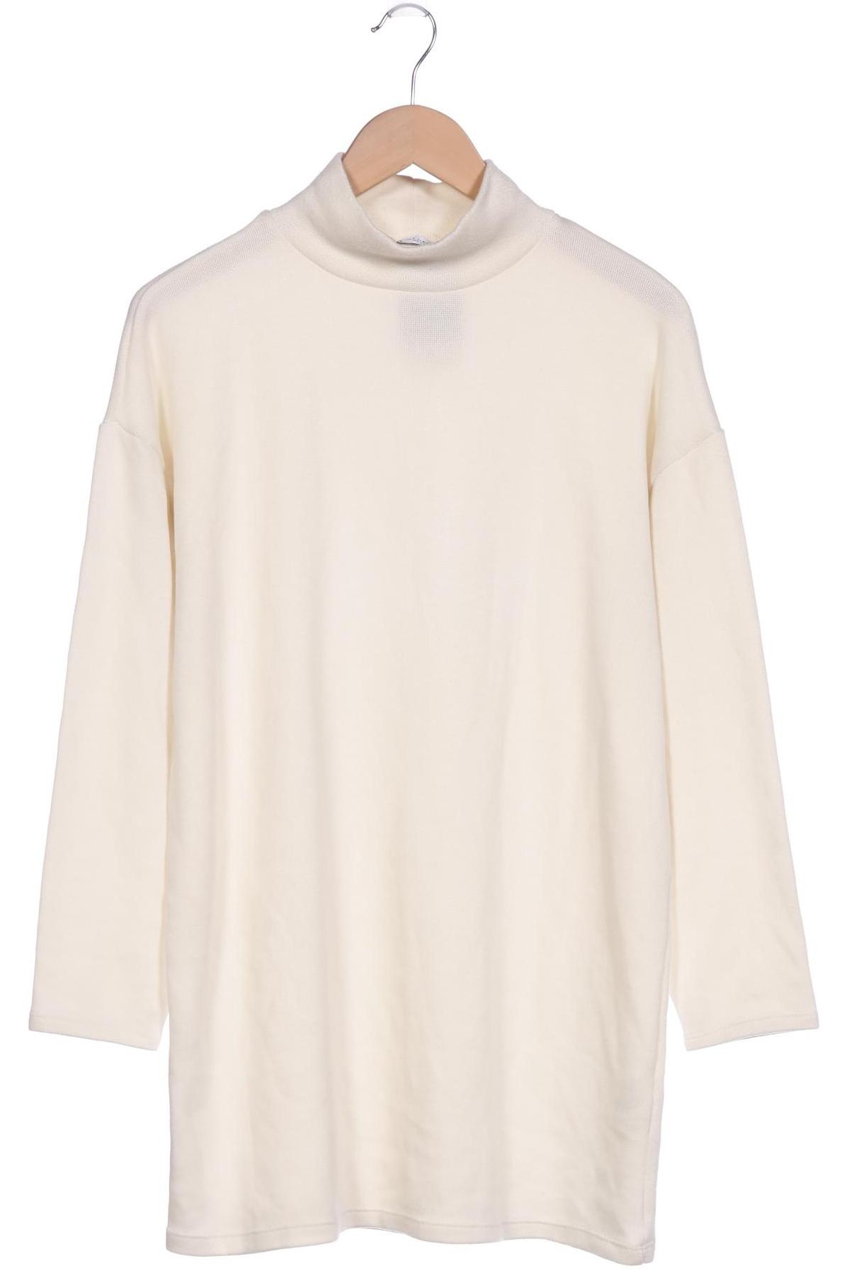 

Zara Damen Pullover, cremeweiß, Gr. 38
