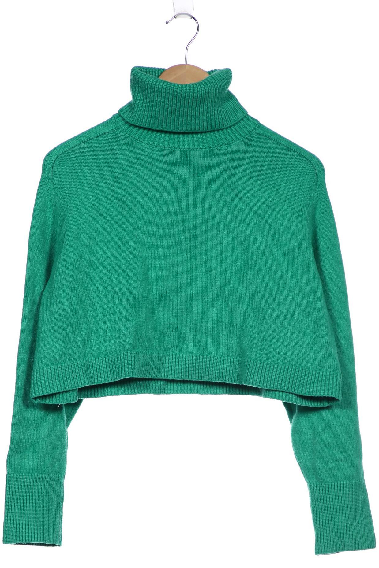 

Zara Damen Pullover, grün, Gr. 38