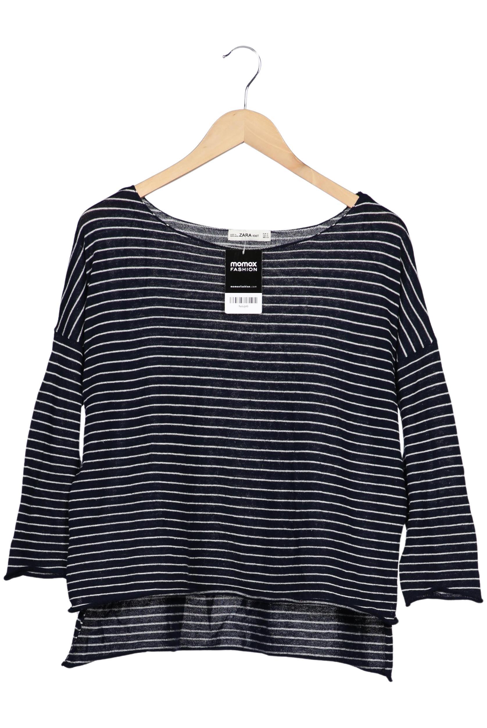 

Zara Damen Pullover, mehrfarbig, Gr. 36