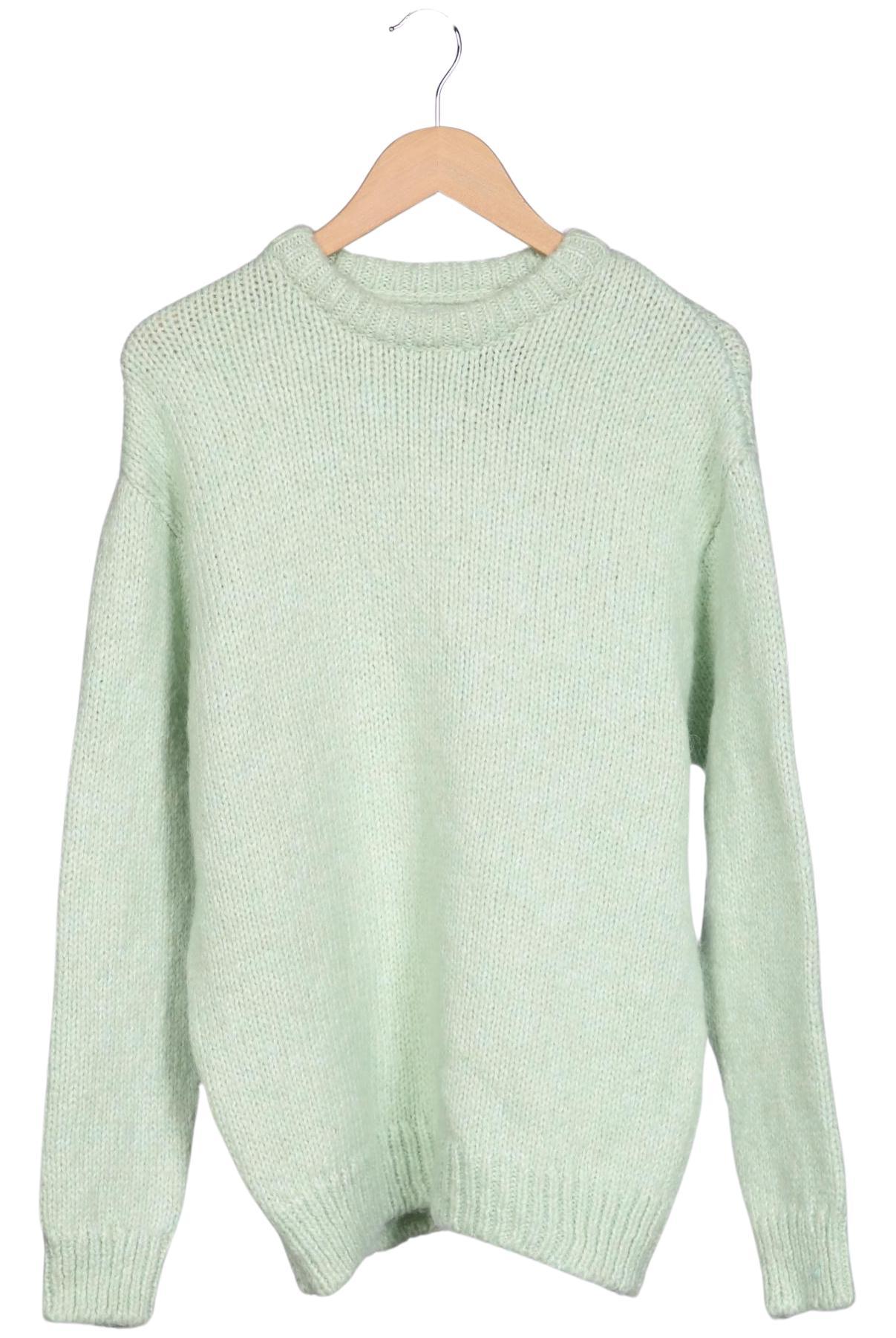 

Zara Damen Pullover, hellgrün, Gr. 38