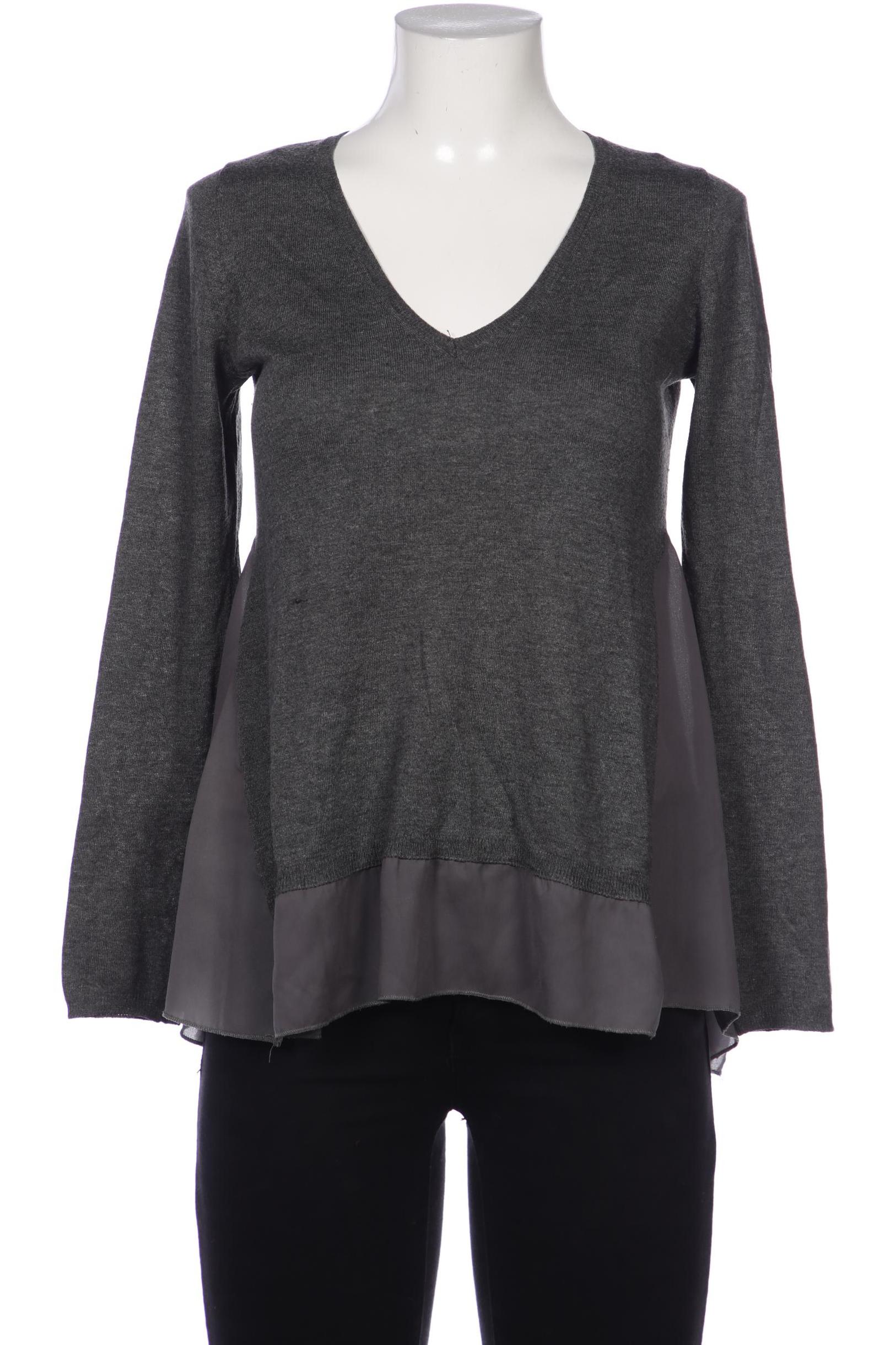 

Zara Damen Pullover, grau, Gr. 38