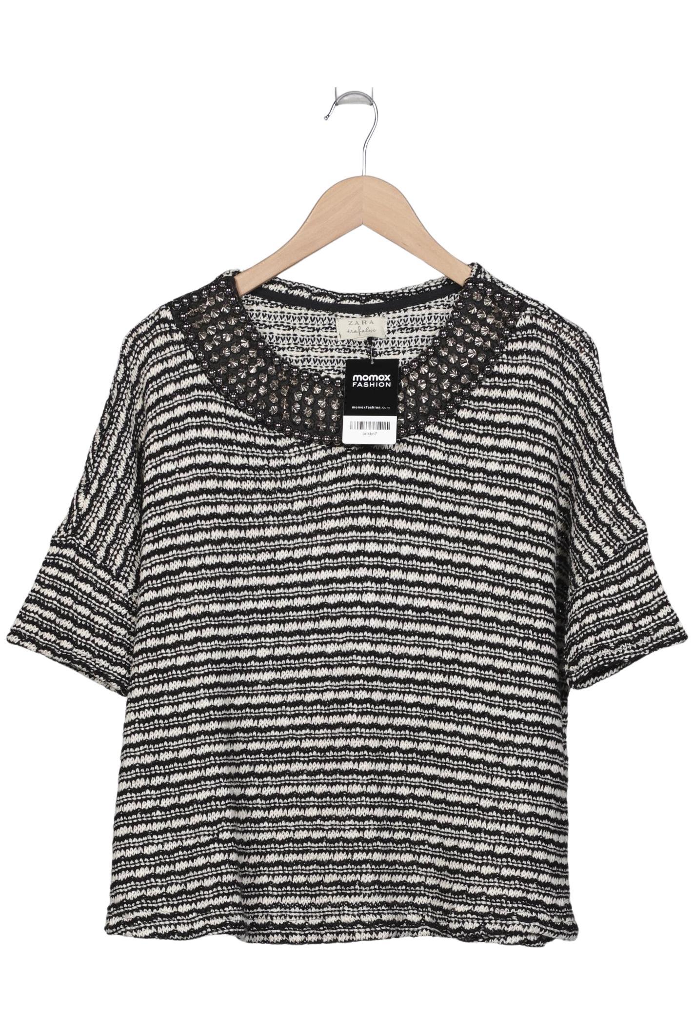 

Zara Damen Pullover, mehrfarbig, Gr. 38