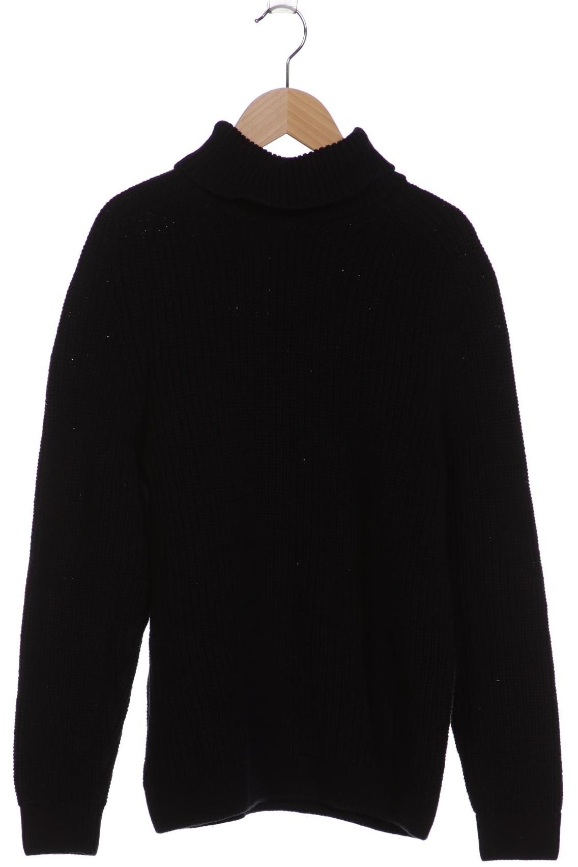 

Zara Damen Pullover, schwarz, Gr. 36