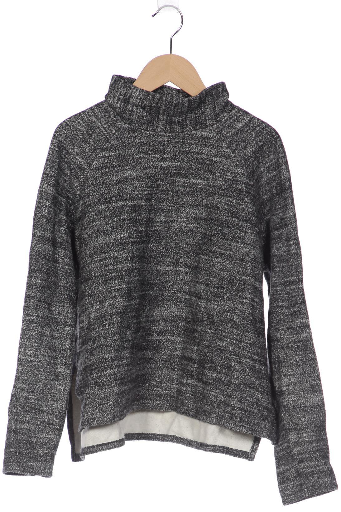 

ZARA Damen Pullover, schwarz