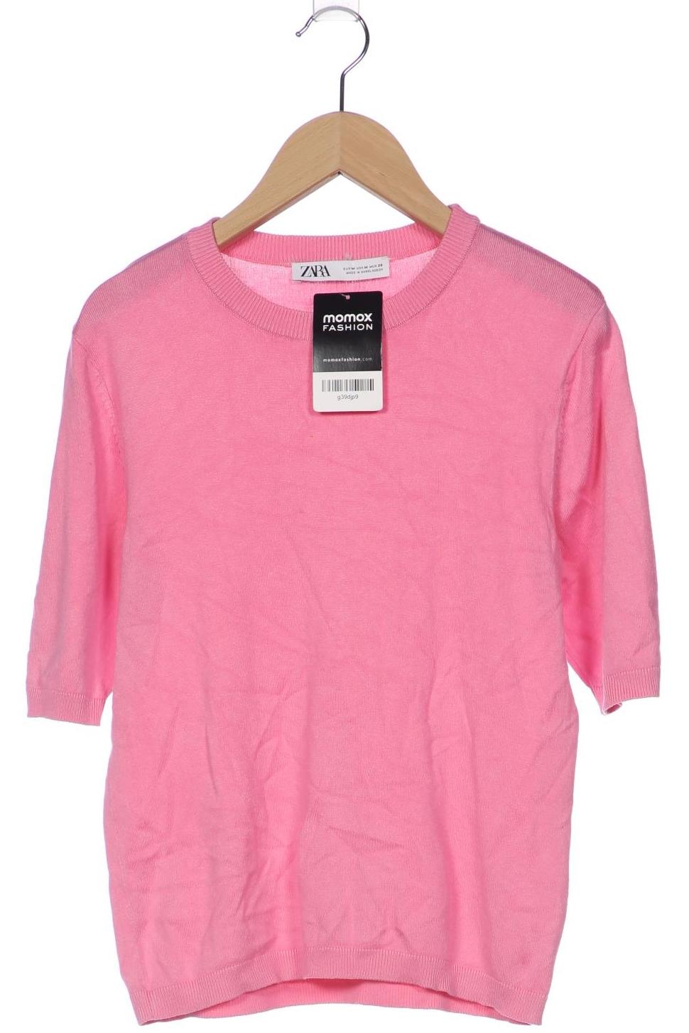 

Zara Damen Pullover, pink, Gr. 38