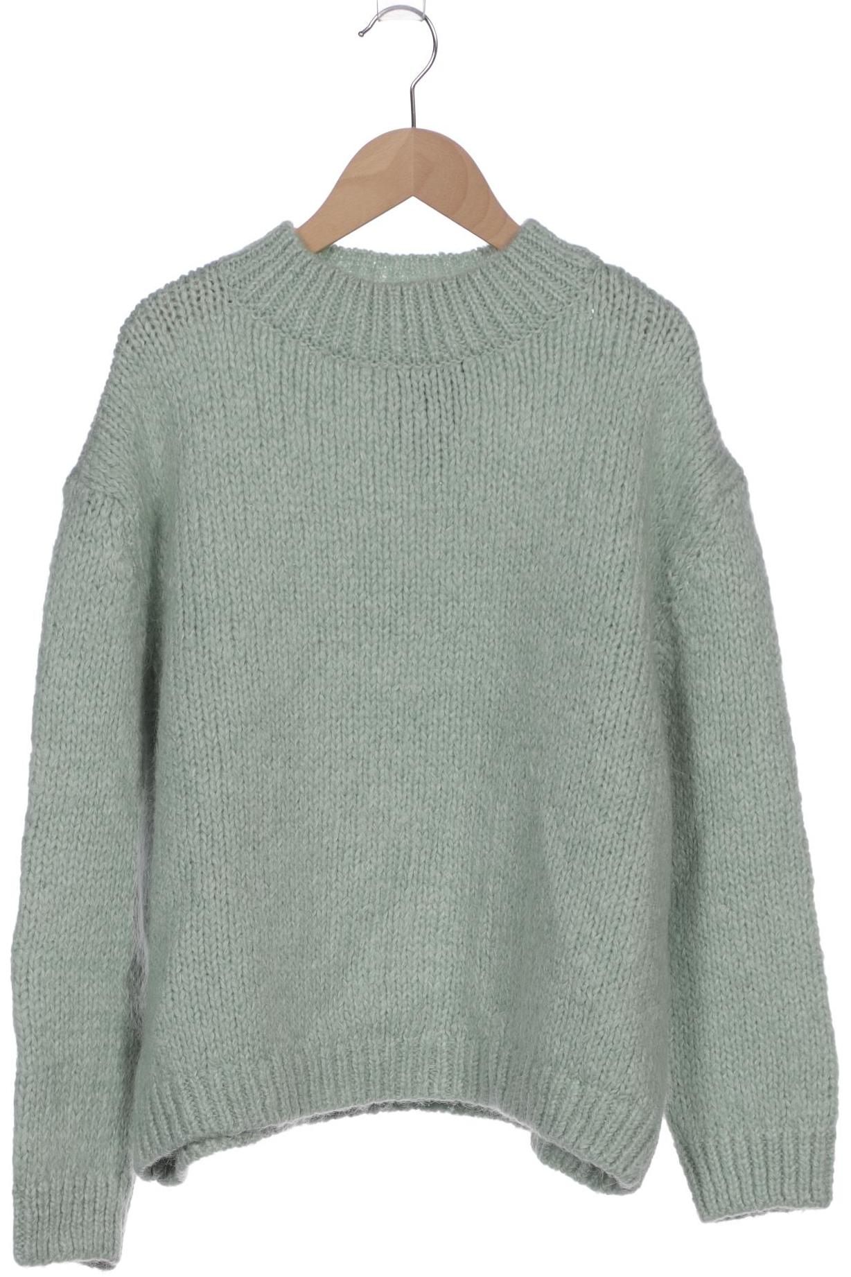 

Zara Damen Pullover, hellgrün, Gr. 38