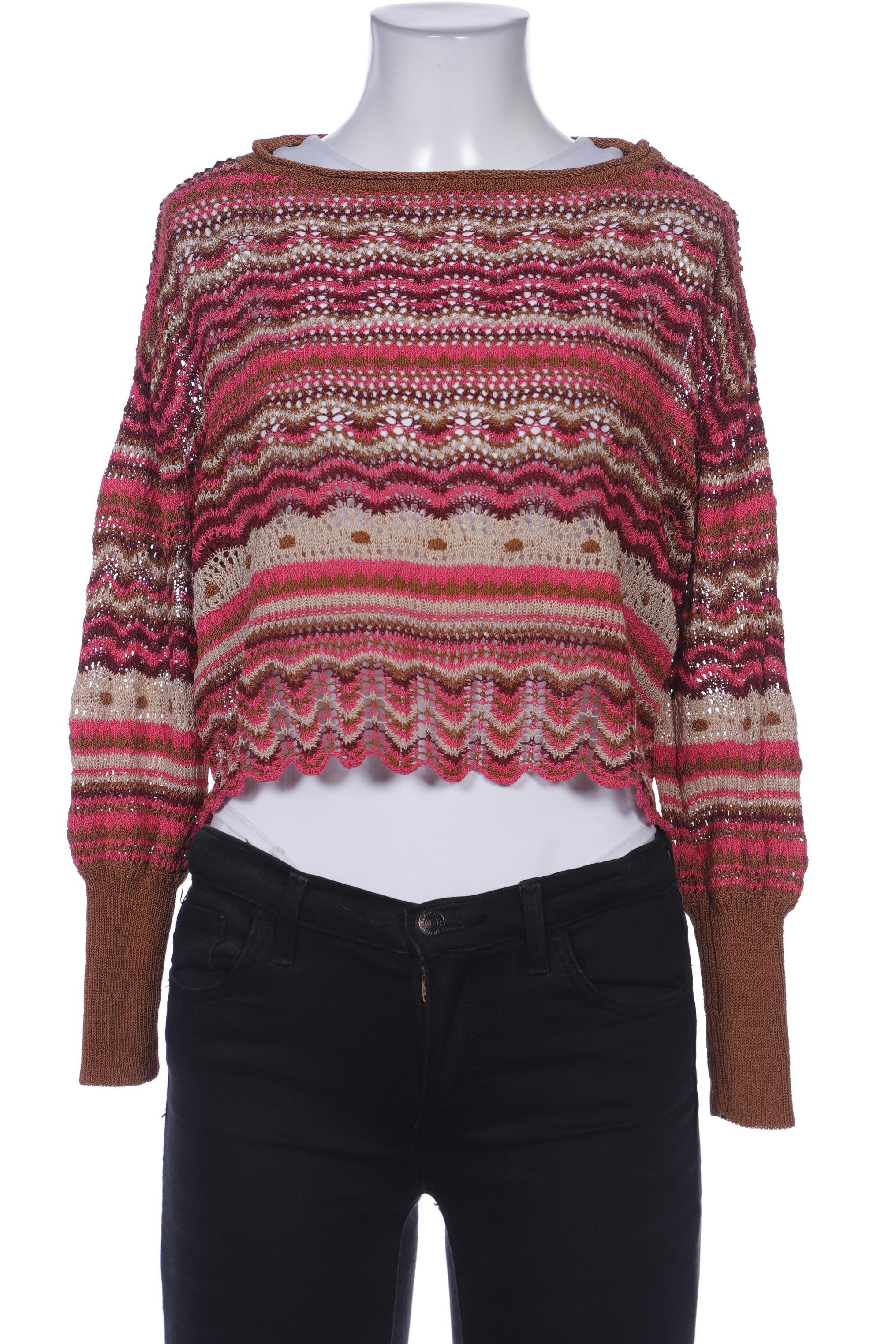 

Zara Damen Pullover, mehrfarbig, Gr. 36