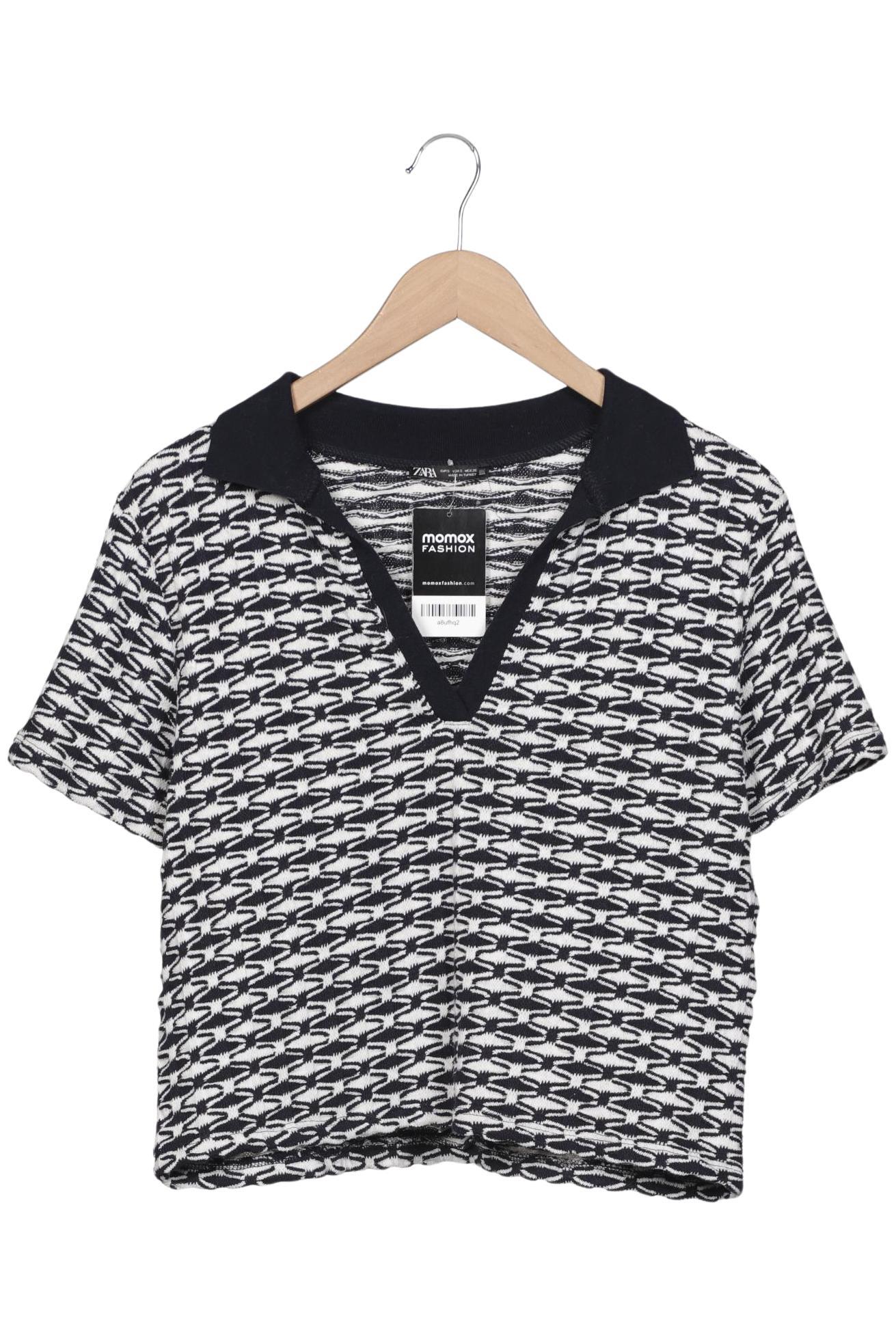 

Zara Damen Pullover, mehrfarbig, Gr. 36