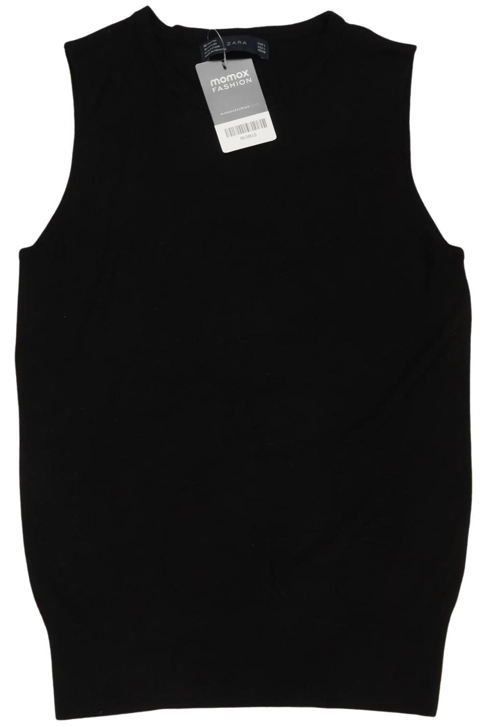 

Zara Damen Pullover, schwarz, Gr. 42