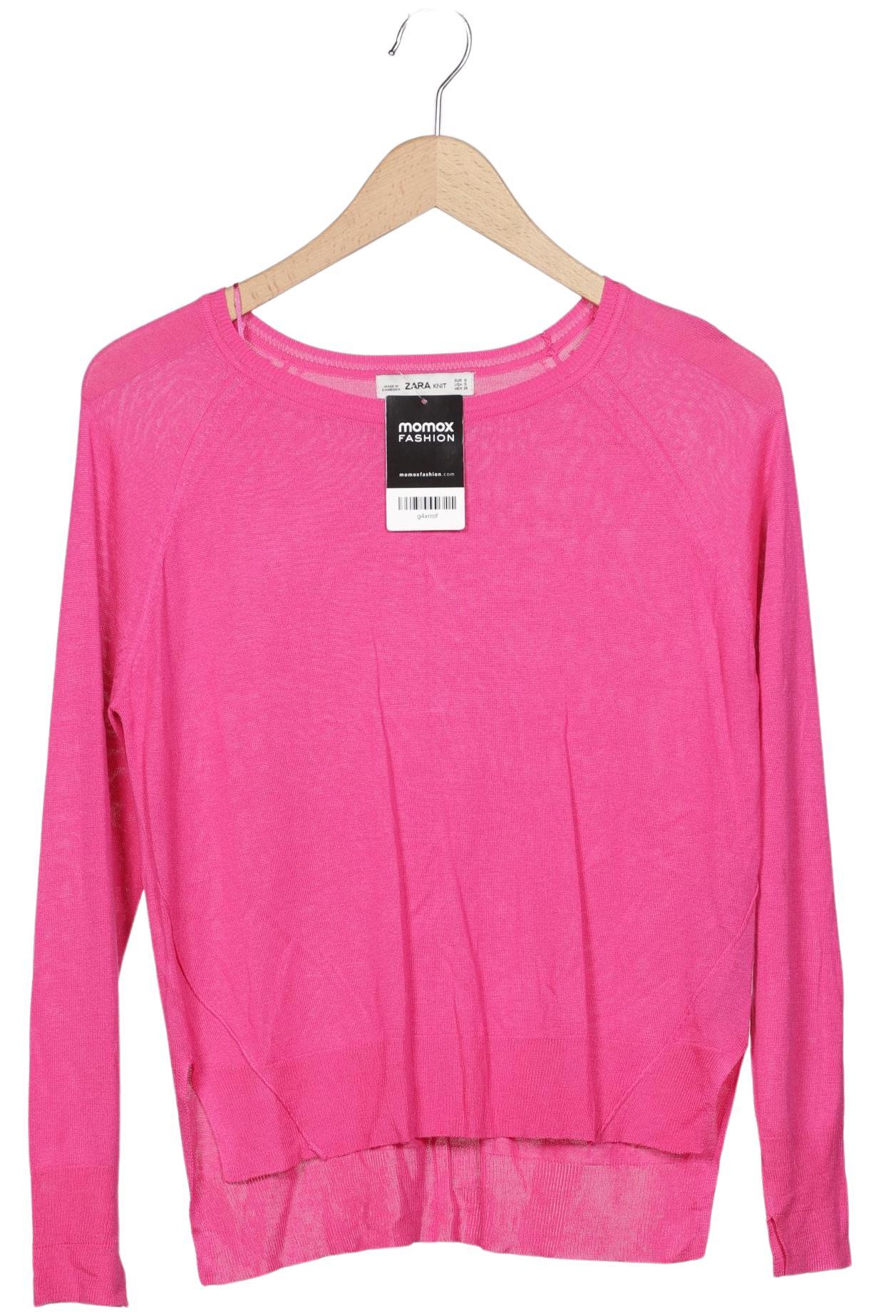 

Zara Damen Pullover, pink, Gr. 36