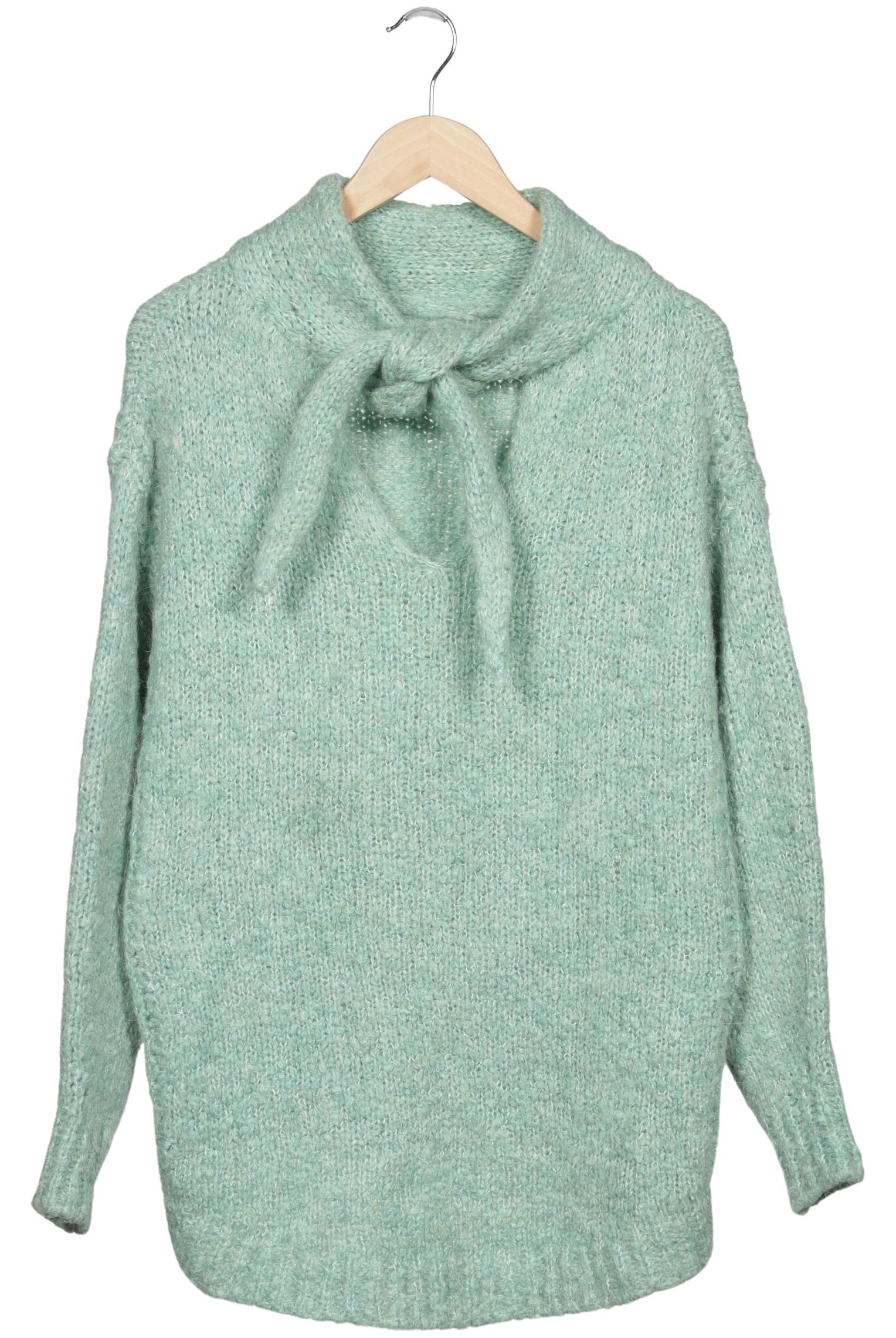 

Zara Damen Pullover, hellgrün, Gr. 36