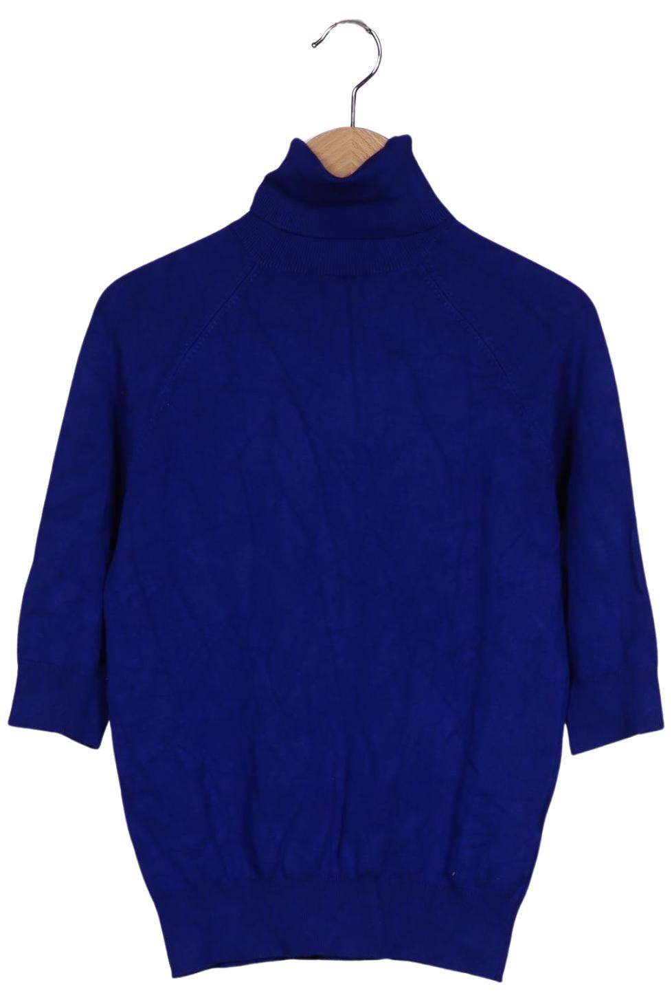 

Zara Damen Pullover, marineblau, Gr. 36