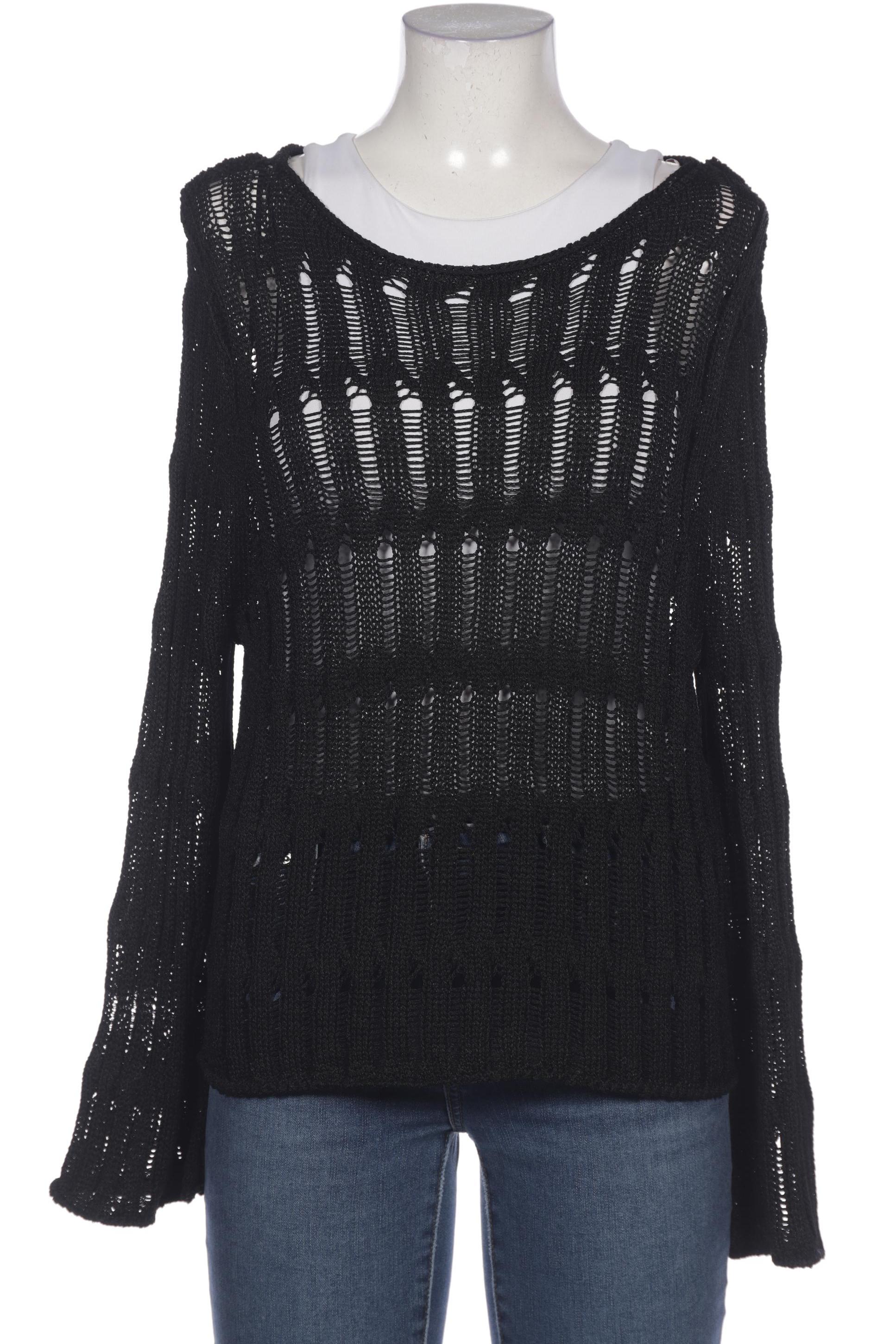 

Zara Damen Pullover, schwarz, Gr. 42