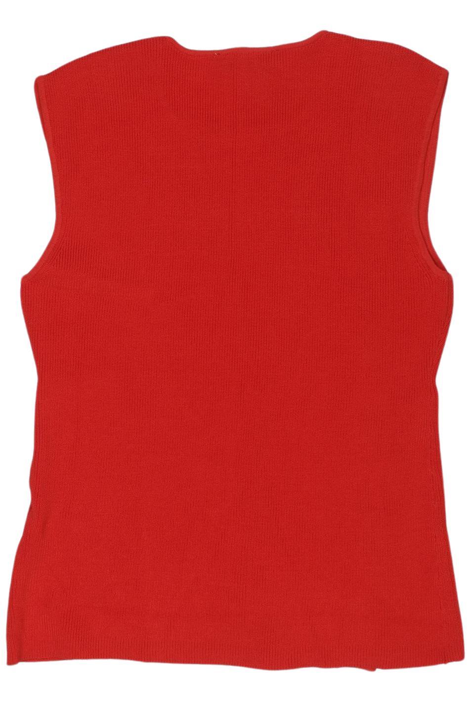 

Zara Damen Pullover, rot, Gr. 36