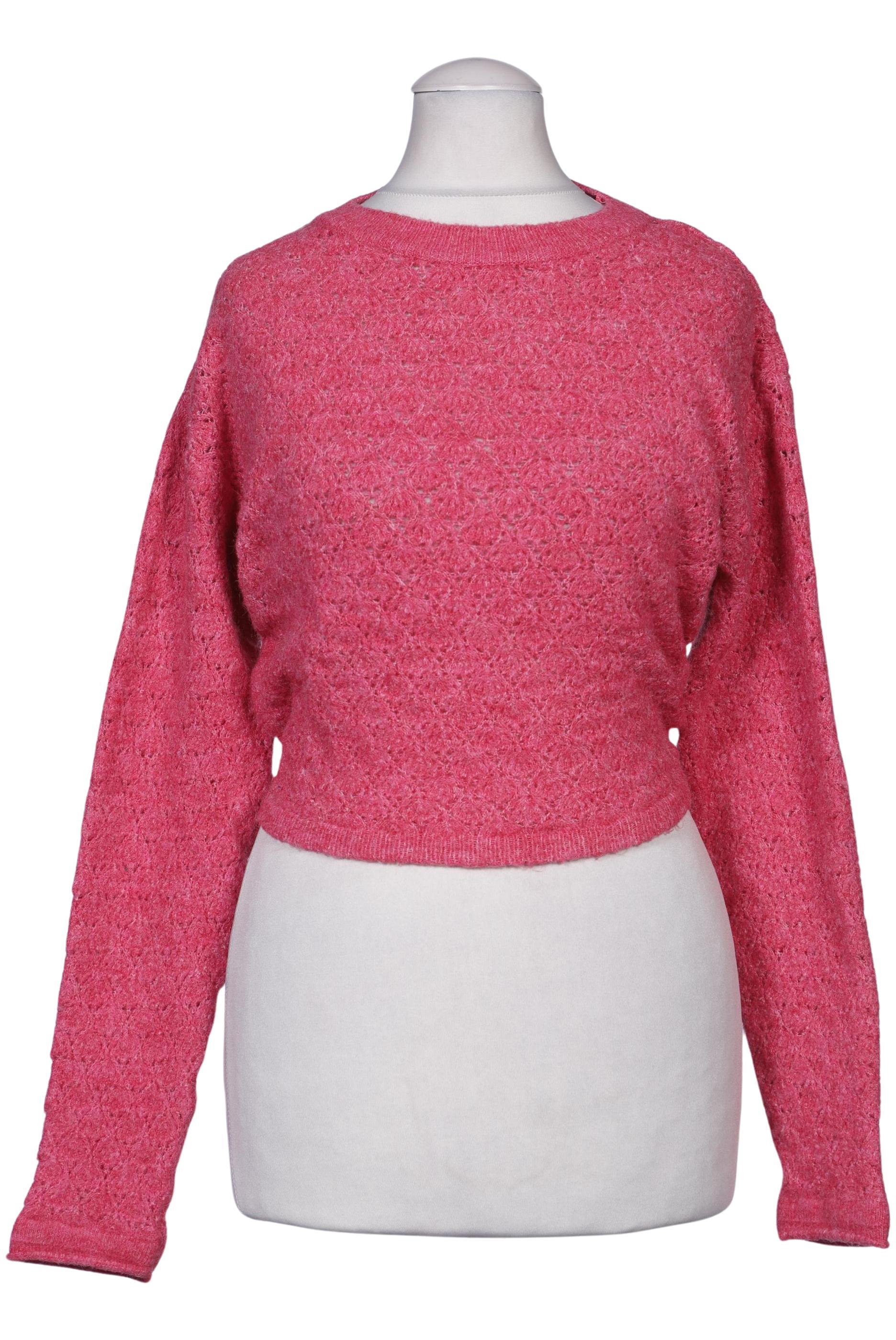

Zara Damen Pullover, pink, Gr. 34