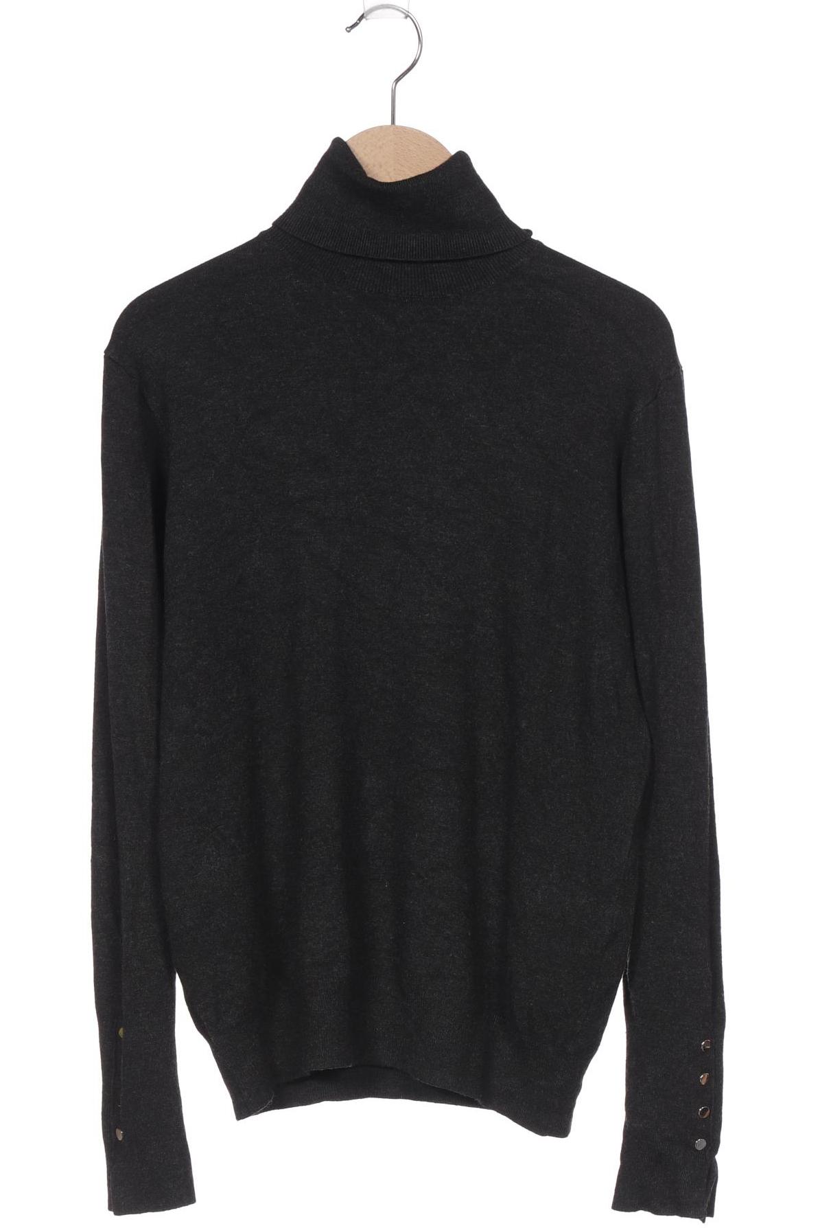 

ZARA Damen Pullover, schwarz