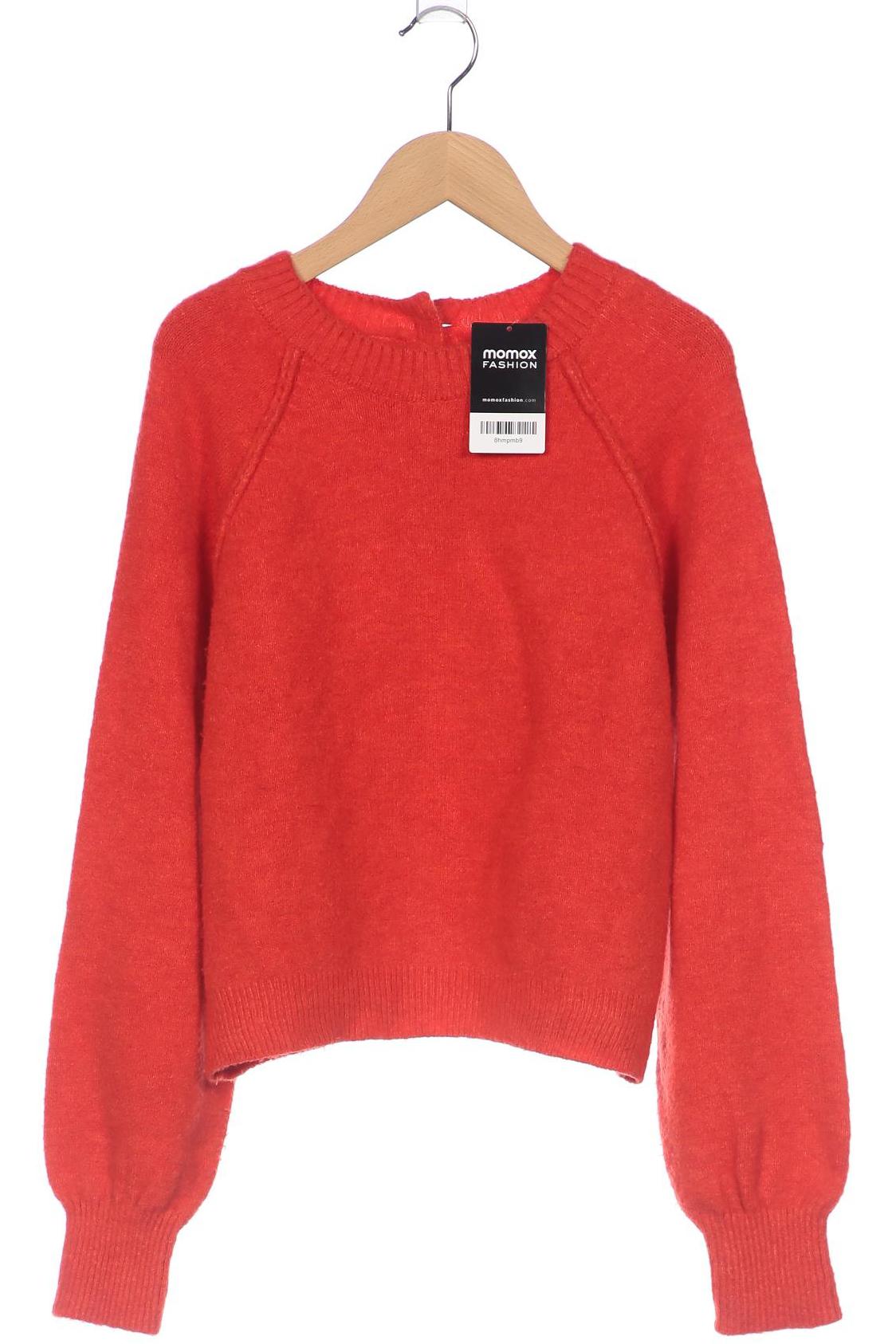 

Zara Damen Pullover, rot, Gr. 36