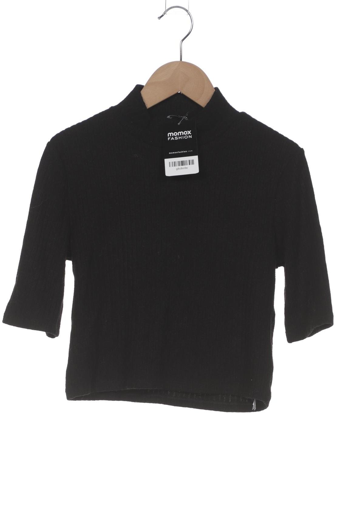 

Zara Damen Pullover, schwarz, Gr. 38