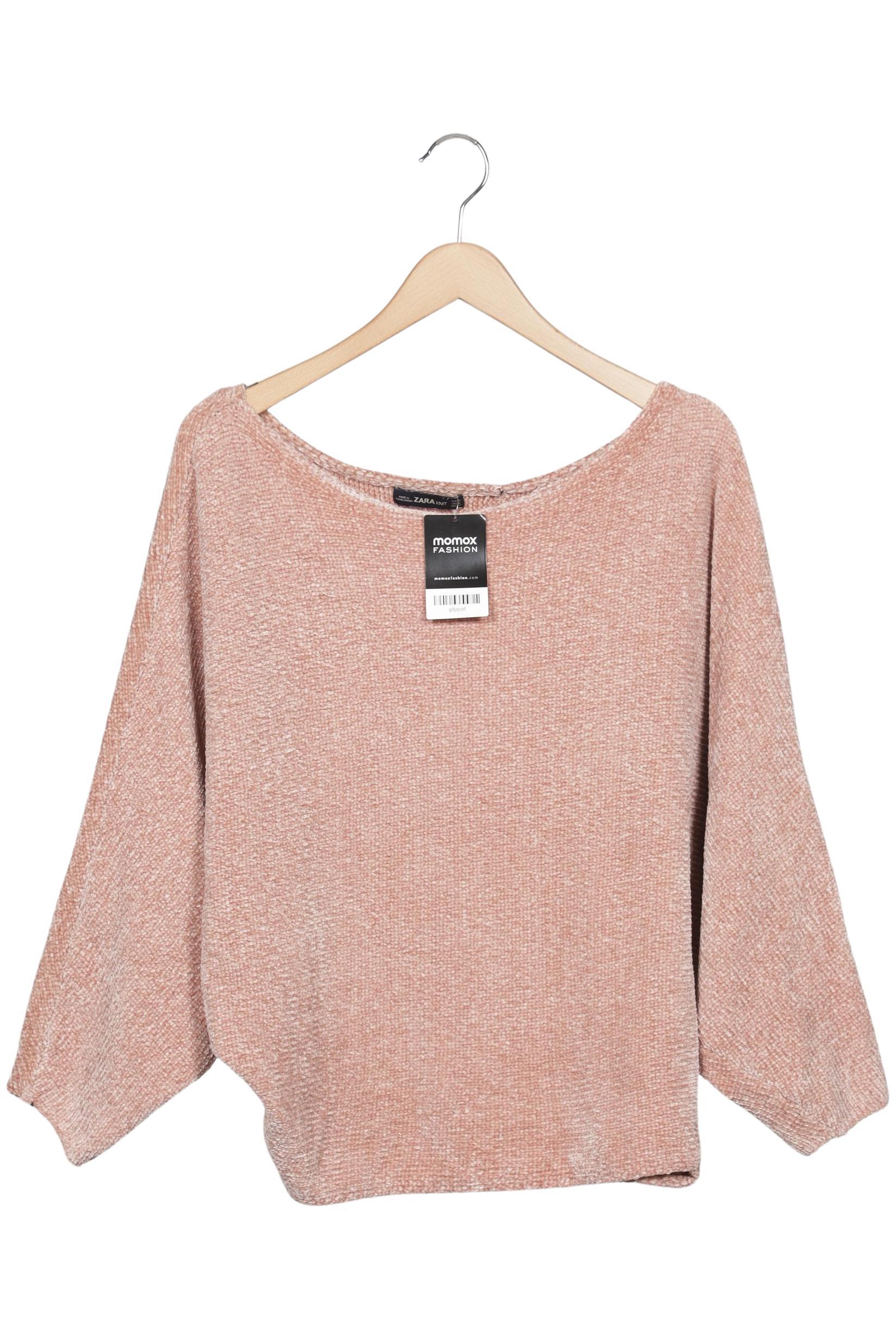 

Zara Damen Pullover, pink, Gr. 38