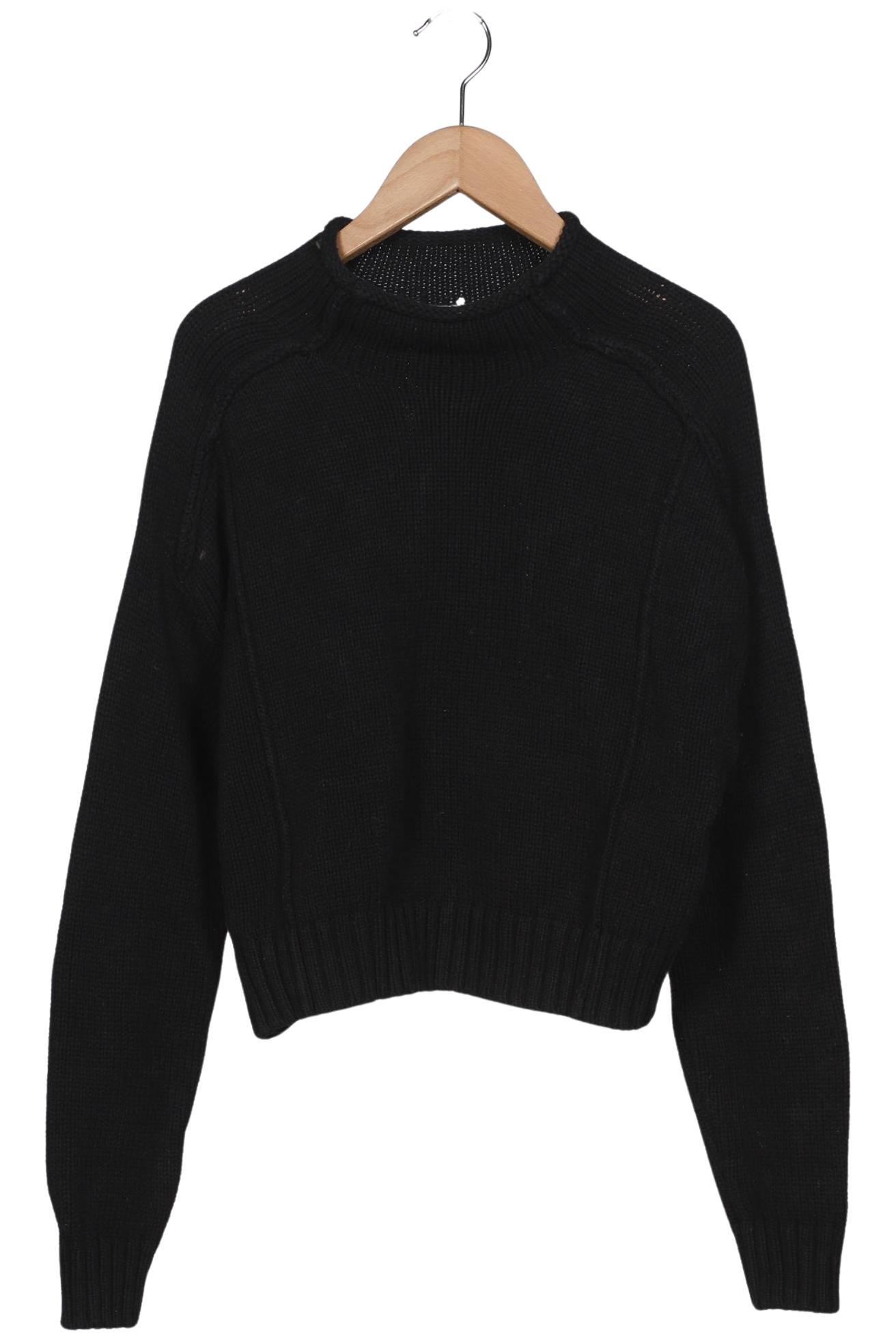 

Zara Damen Pullover, schwarz, Gr. 36