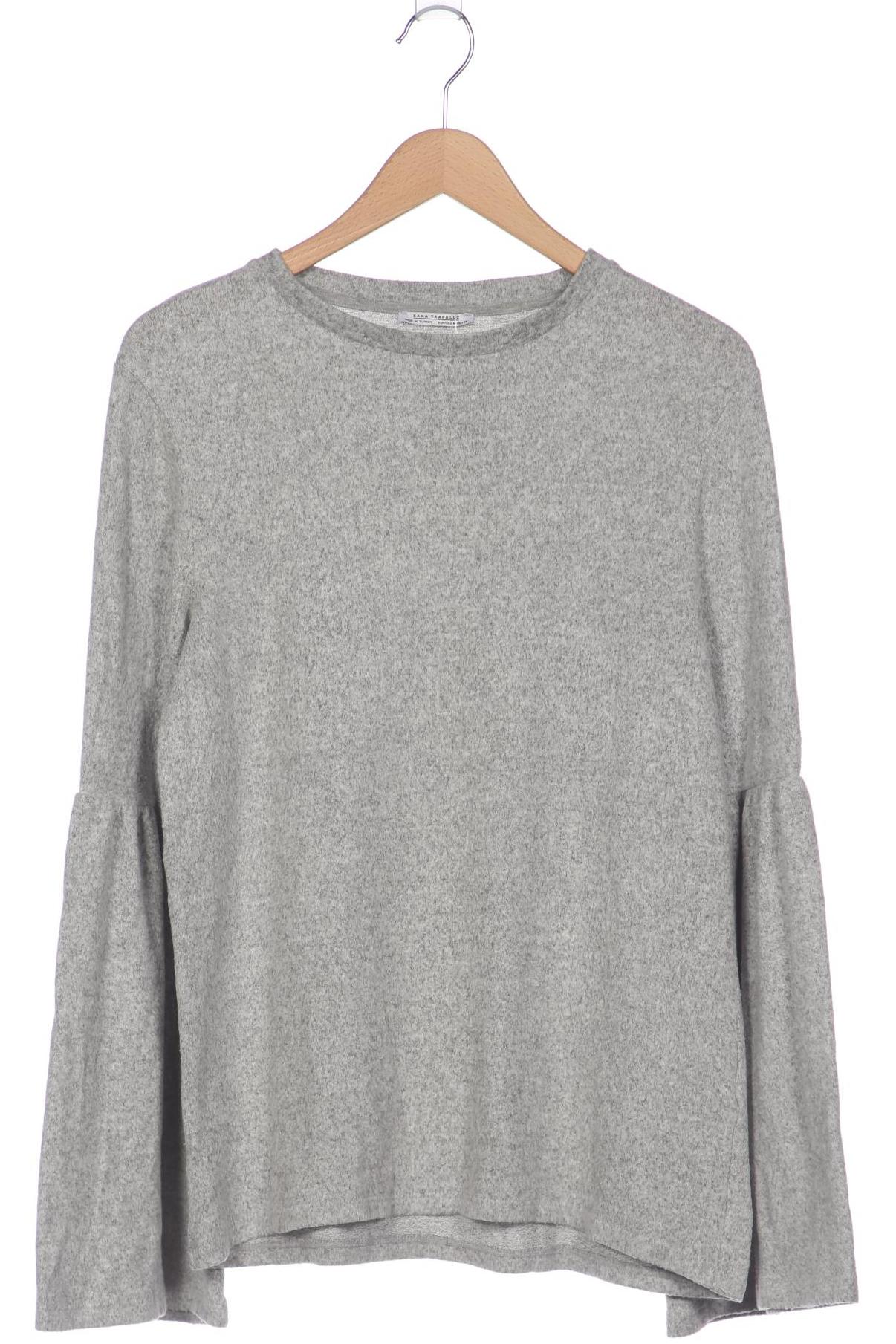 

Zara Damen Pullover, grau, Gr. 38