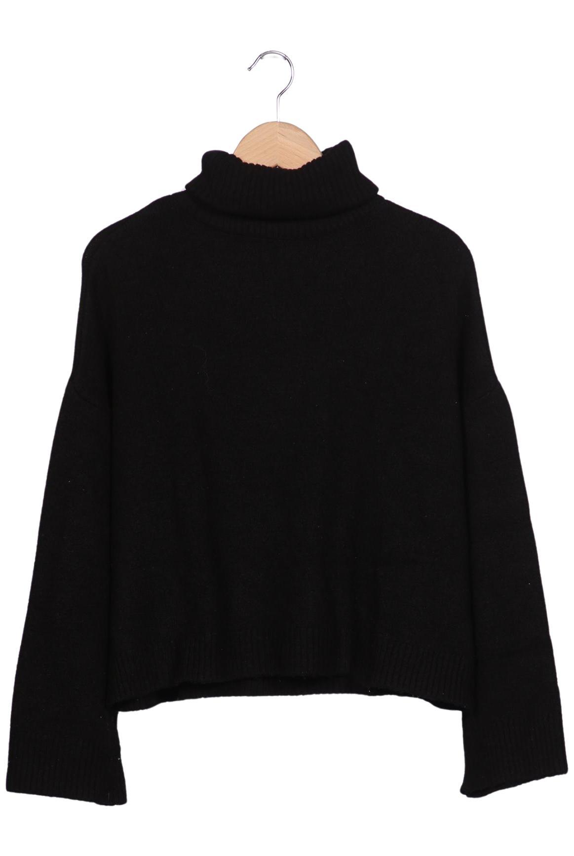 

Zara Damen Pullover, schwarz, Gr. 36