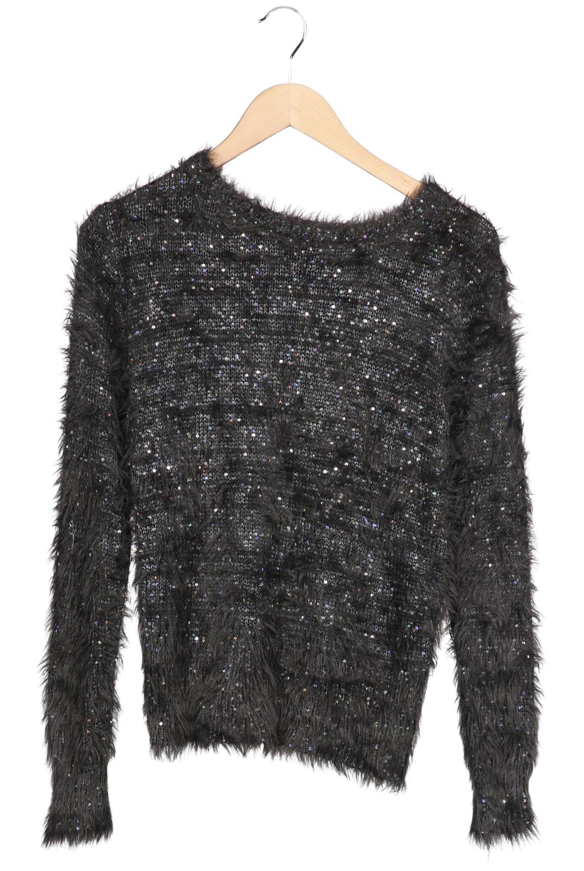 

Zara Damen Pullover, schwarz, Gr. 42