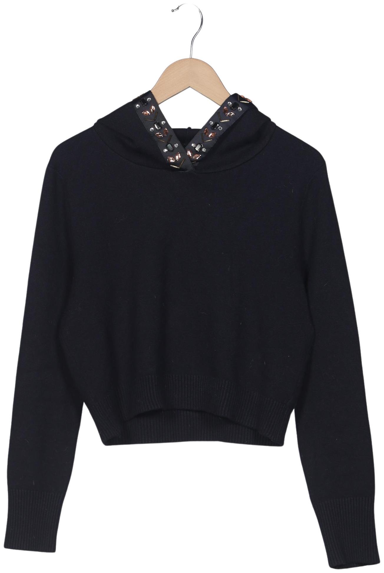 

Zara Damen Pullover, marineblau, Gr. 38