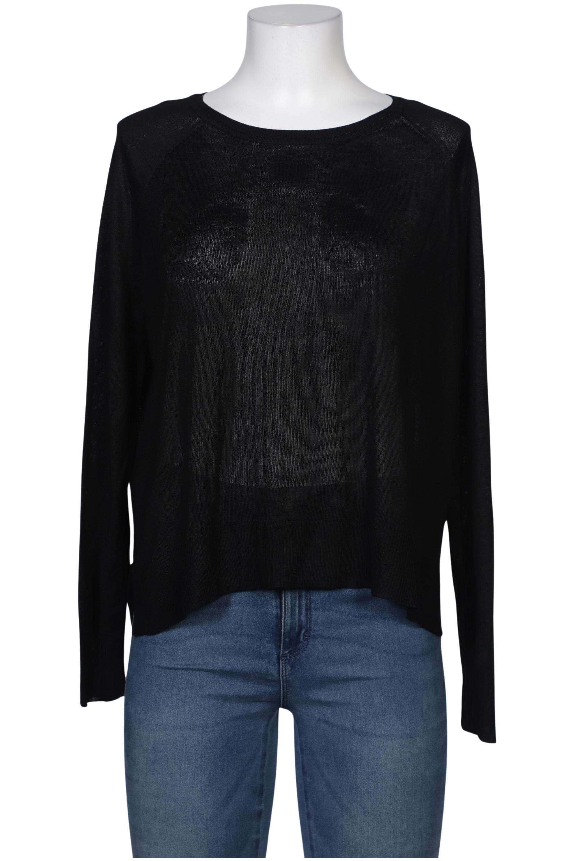 

Zara Damen Pullover, schwarz, Gr. 38