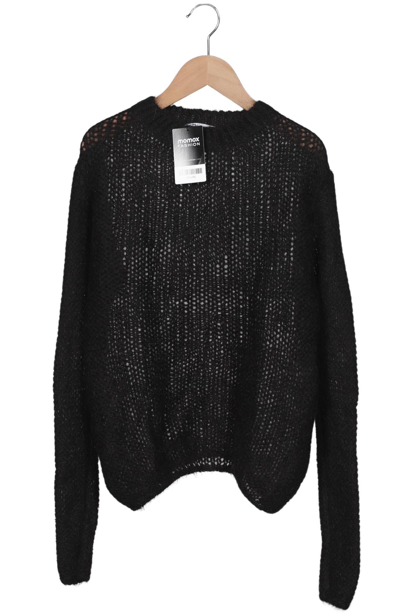 

Zara Damen Pullover, schwarz, Gr. 38