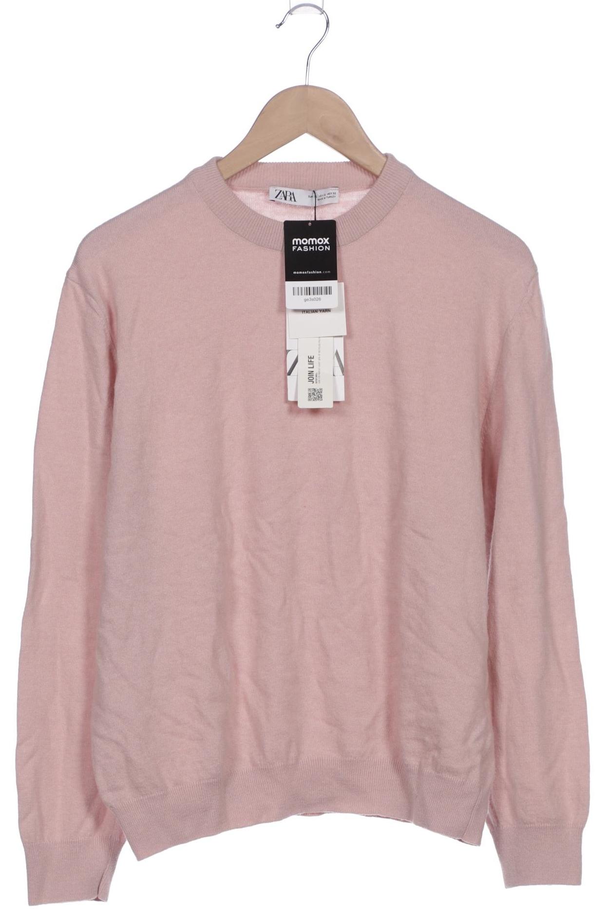 

Zara Damen Pullover, pink, Gr. 44