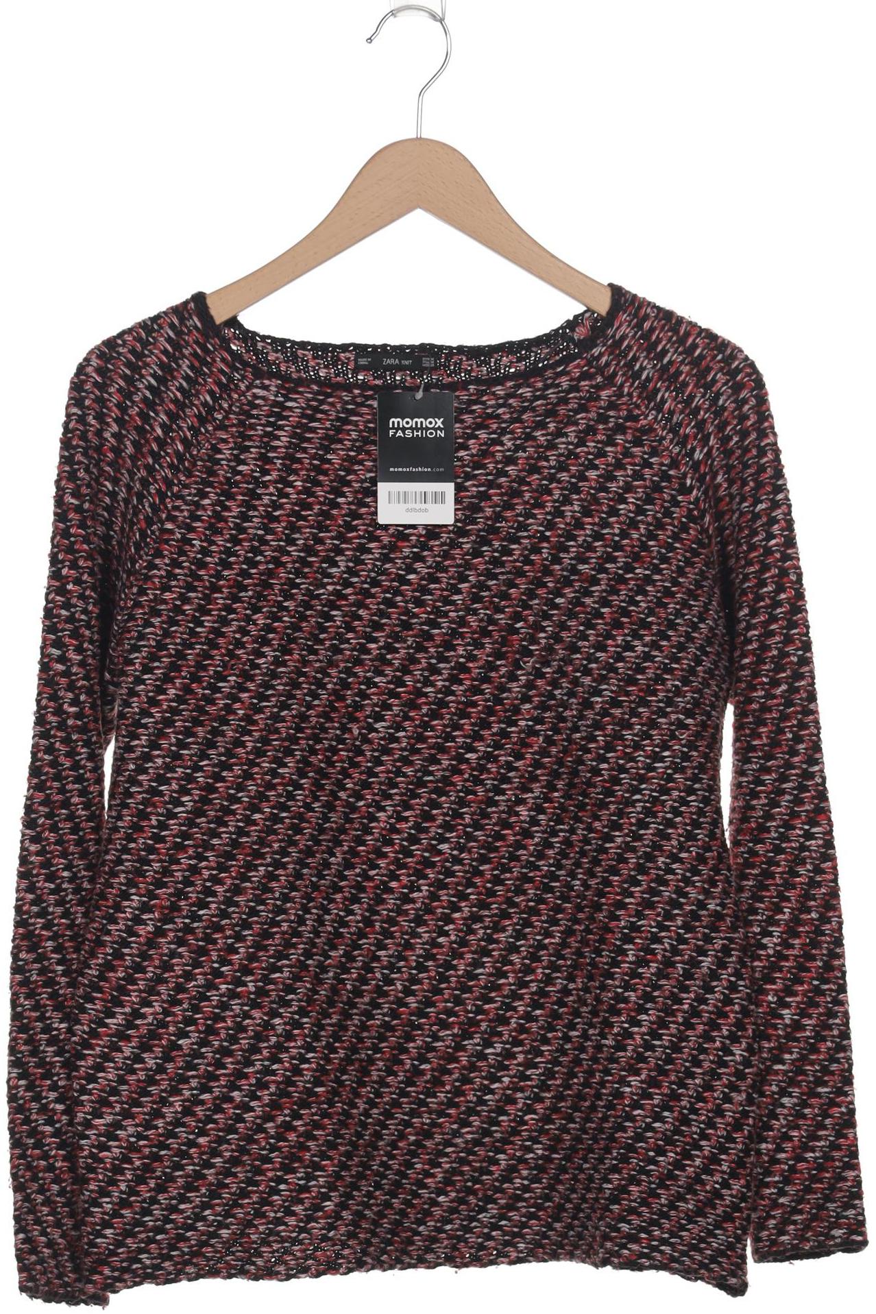 

Zara Damen Pullover, schwarz, Gr. 38