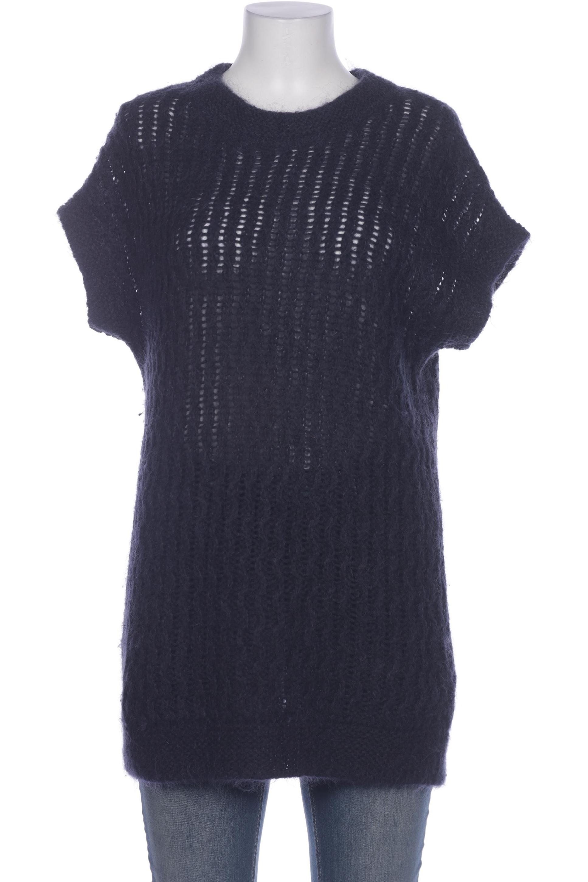 

Zara Damen Pullover, marineblau, Gr. 38