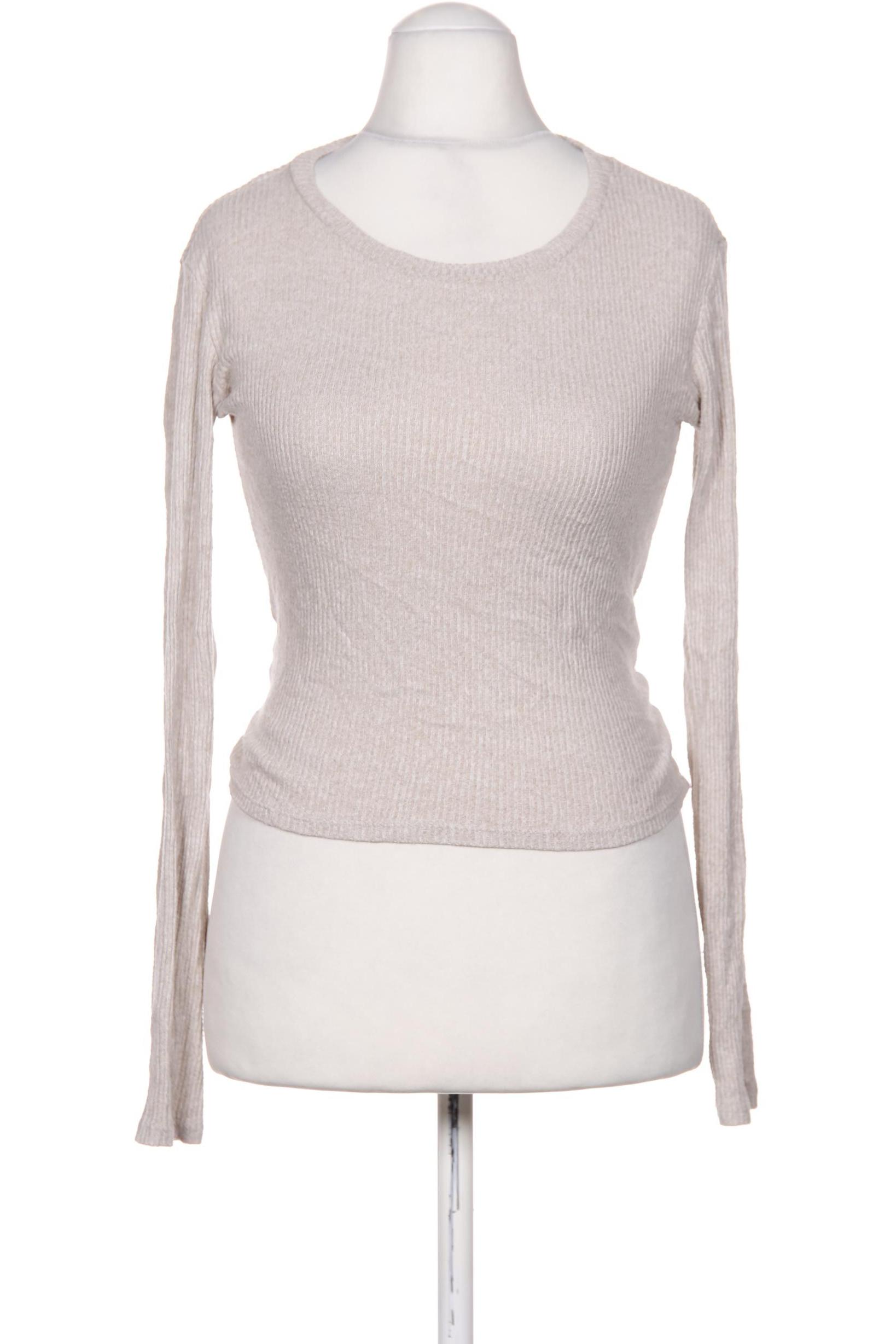 

Zara Damen Pullover, beige, Gr. 38