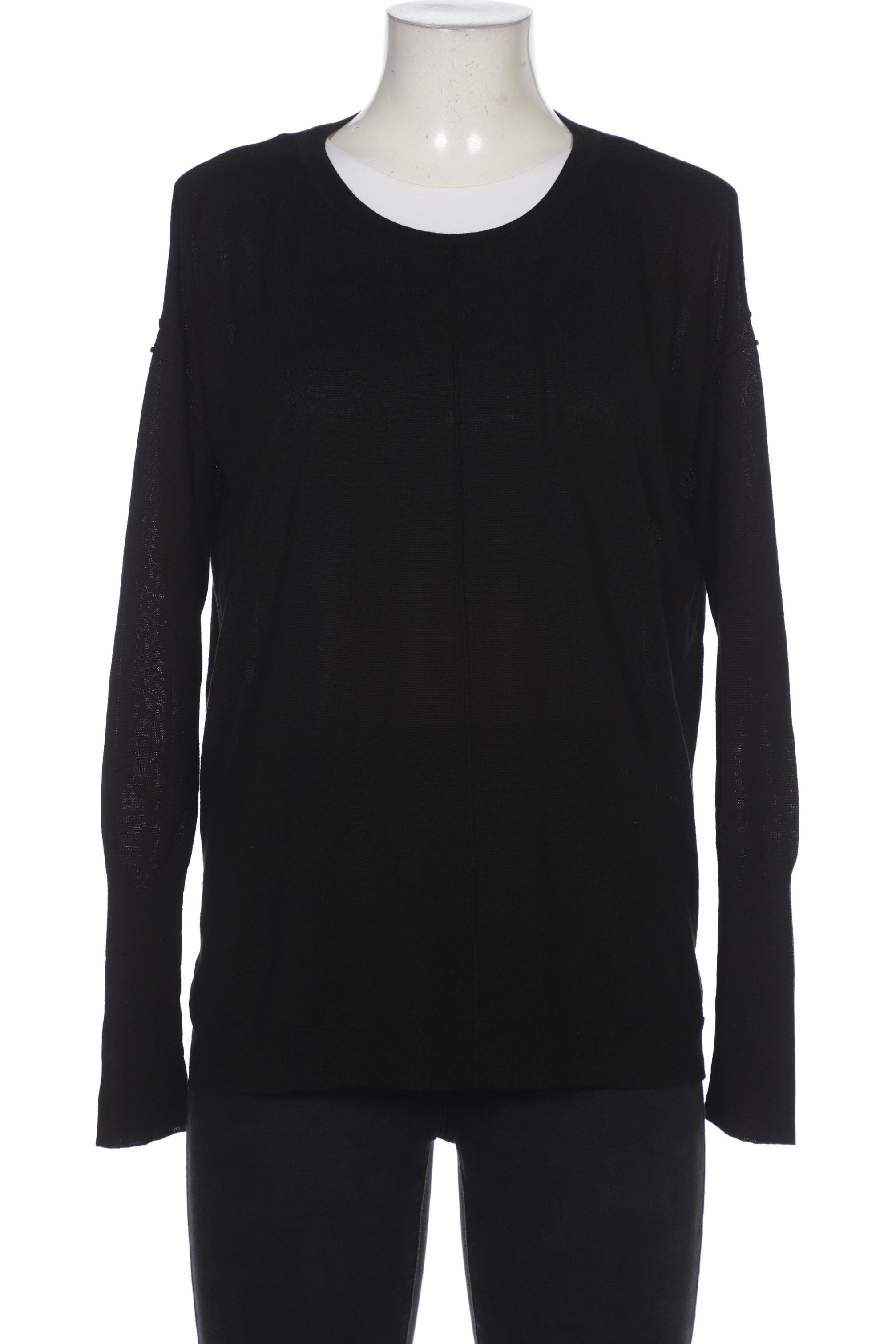 

ZARA Damen Pullover, schwarz