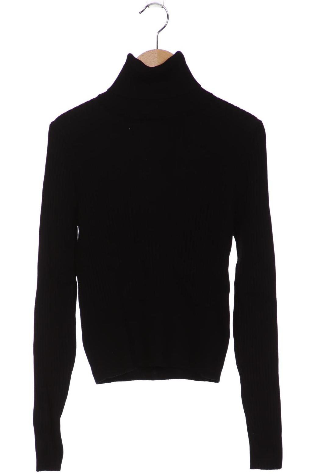 

Zara Damen Pullover, schwarz, Gr. 38