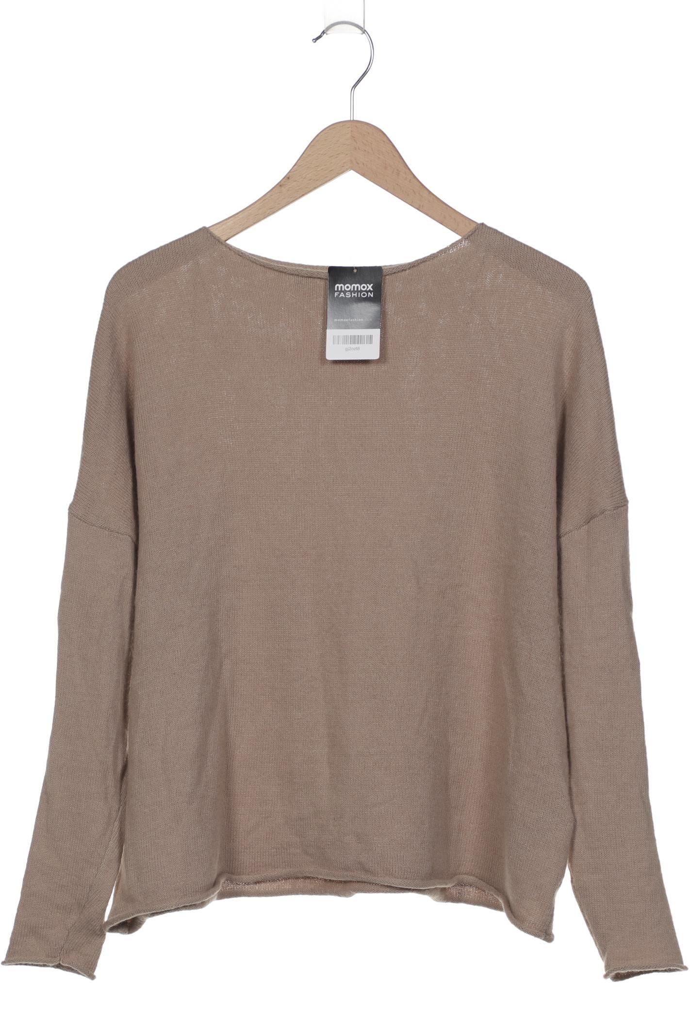

Zara Damen Pullover, beige, Gr. 42