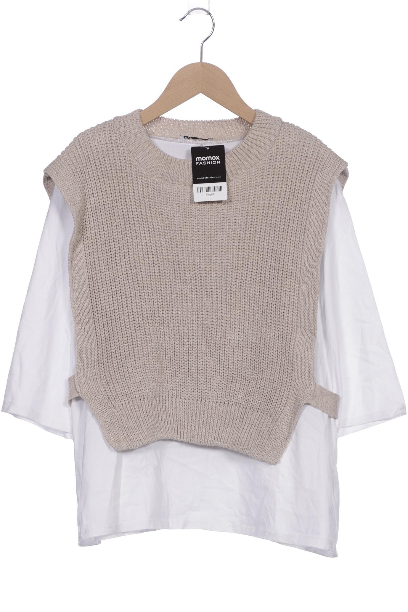 

Zara Damen Pullover, beige, Gr. 42