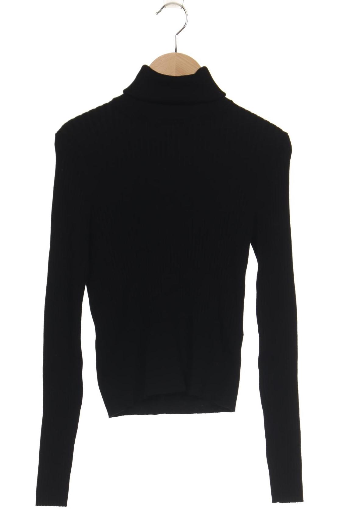 

Zara Damen Pullover, schwarz, Gr. 38