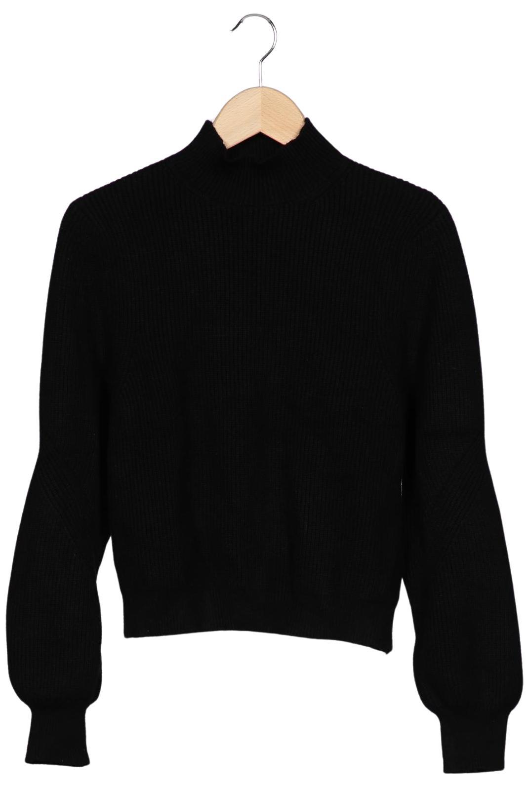 

Zara Damen Pullover, schwarz, Gr. 42