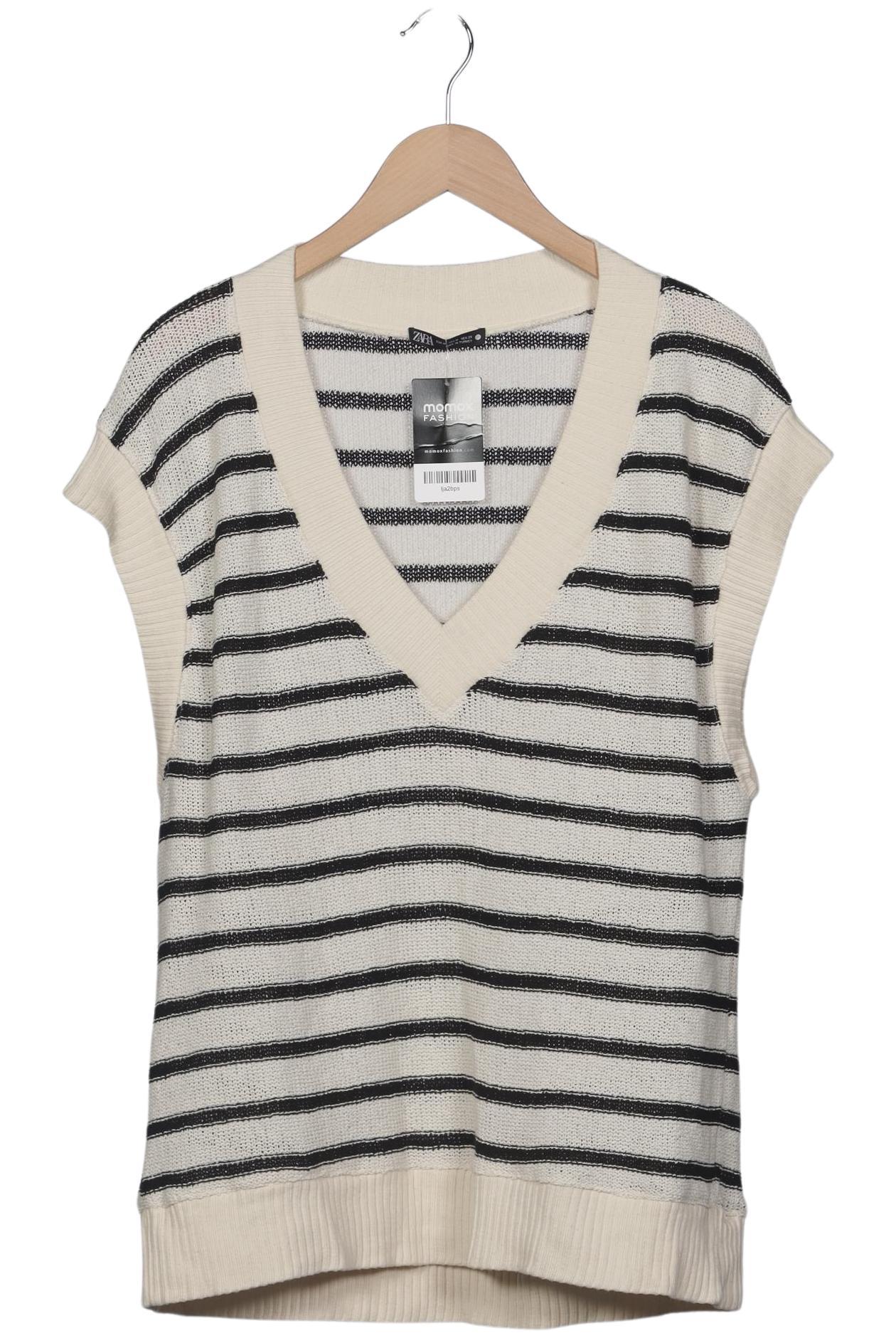 

Zara Damen Pullover, mehrfarbig, Gr. 38